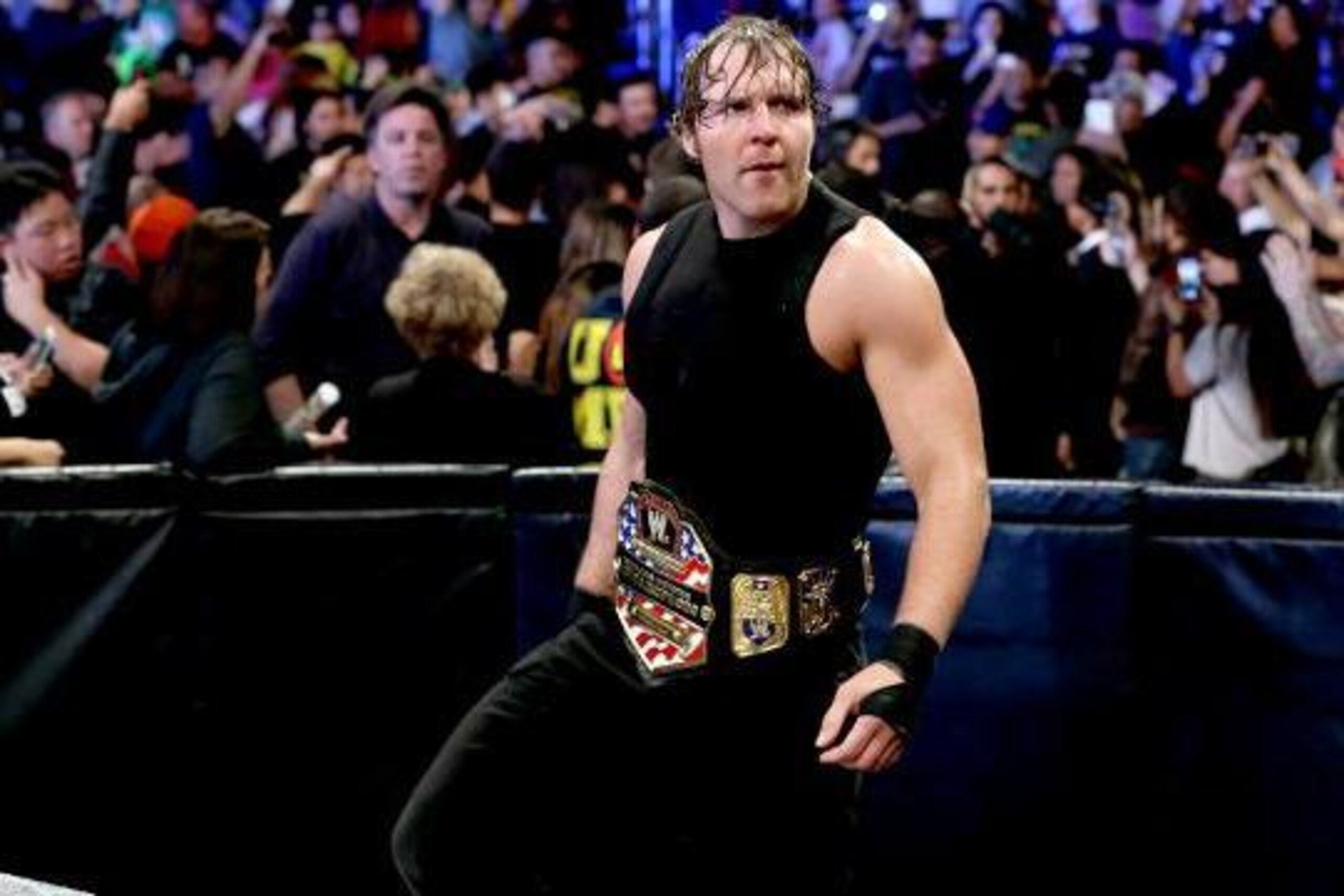 Dean Ambrose