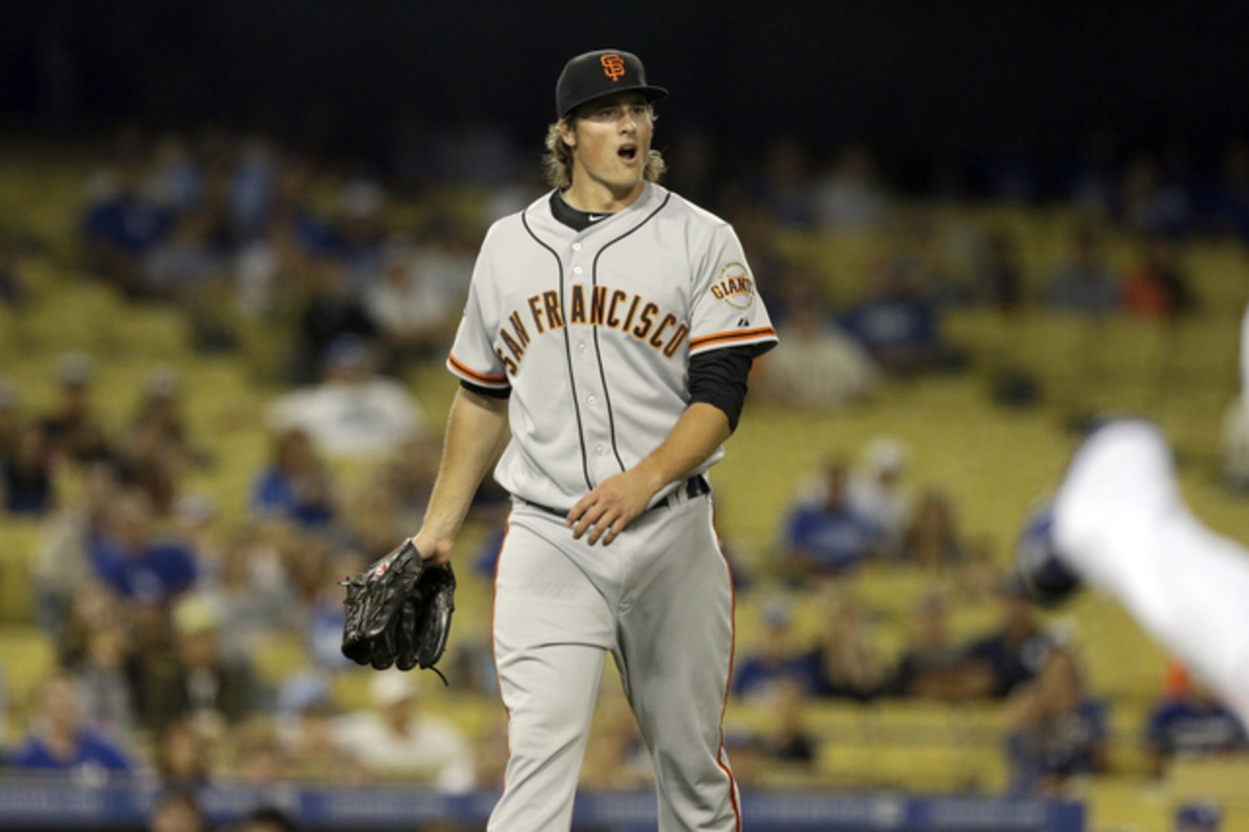 Kickham will look to hone his stuff before returning to the majors.