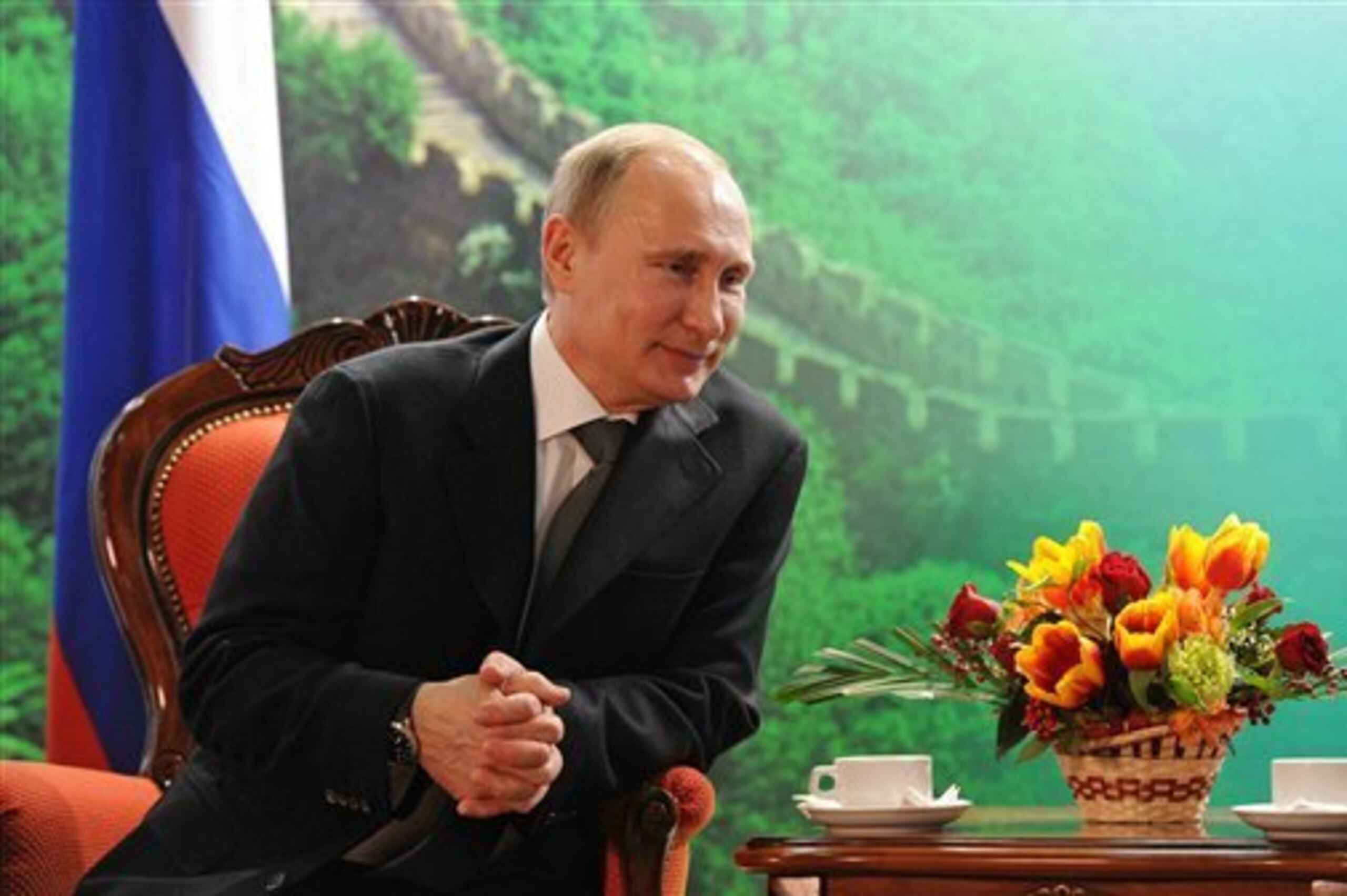 Vladimir Putin Vladimir Putin