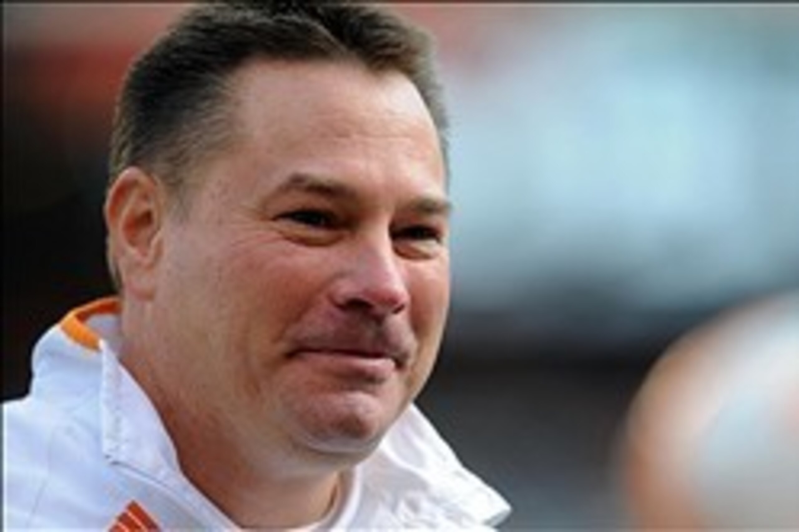 Nov 9, 2013; Knoxville, TN, USA; Tennessee Volunteers head coach Butch Jones before the game against the Auburn Tigers at Neyland Stadium. Mandatory Credit: Randy Sartin-USA TODAY Sports