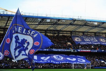 LONDON, ENGLAND - FEBRUARY 08:  General view before the Barclays Premier League match between Cheslea and Newcastle United at Stamford Bridge on February 8, 2014 in London, England.  (Photo by Mike Hewitt/Getty Images)