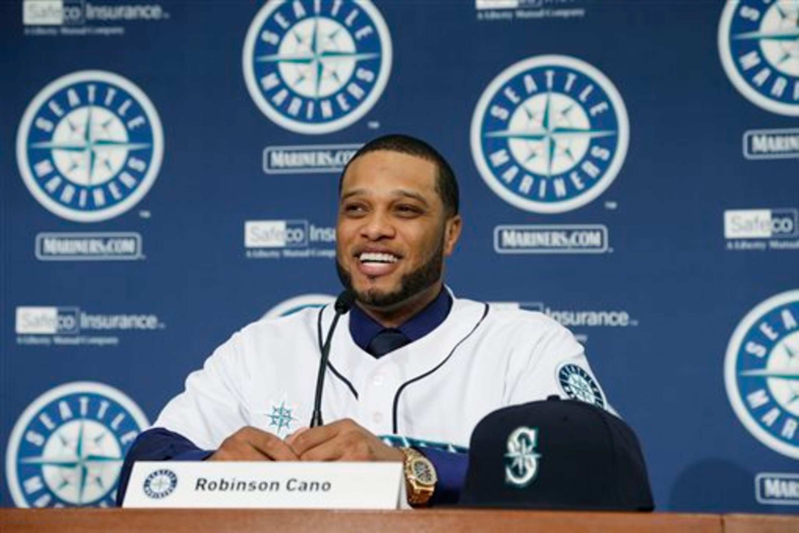 Robinson Cano would have been next in line to take the torch from Derek Jeter—had he not left for Seattle.