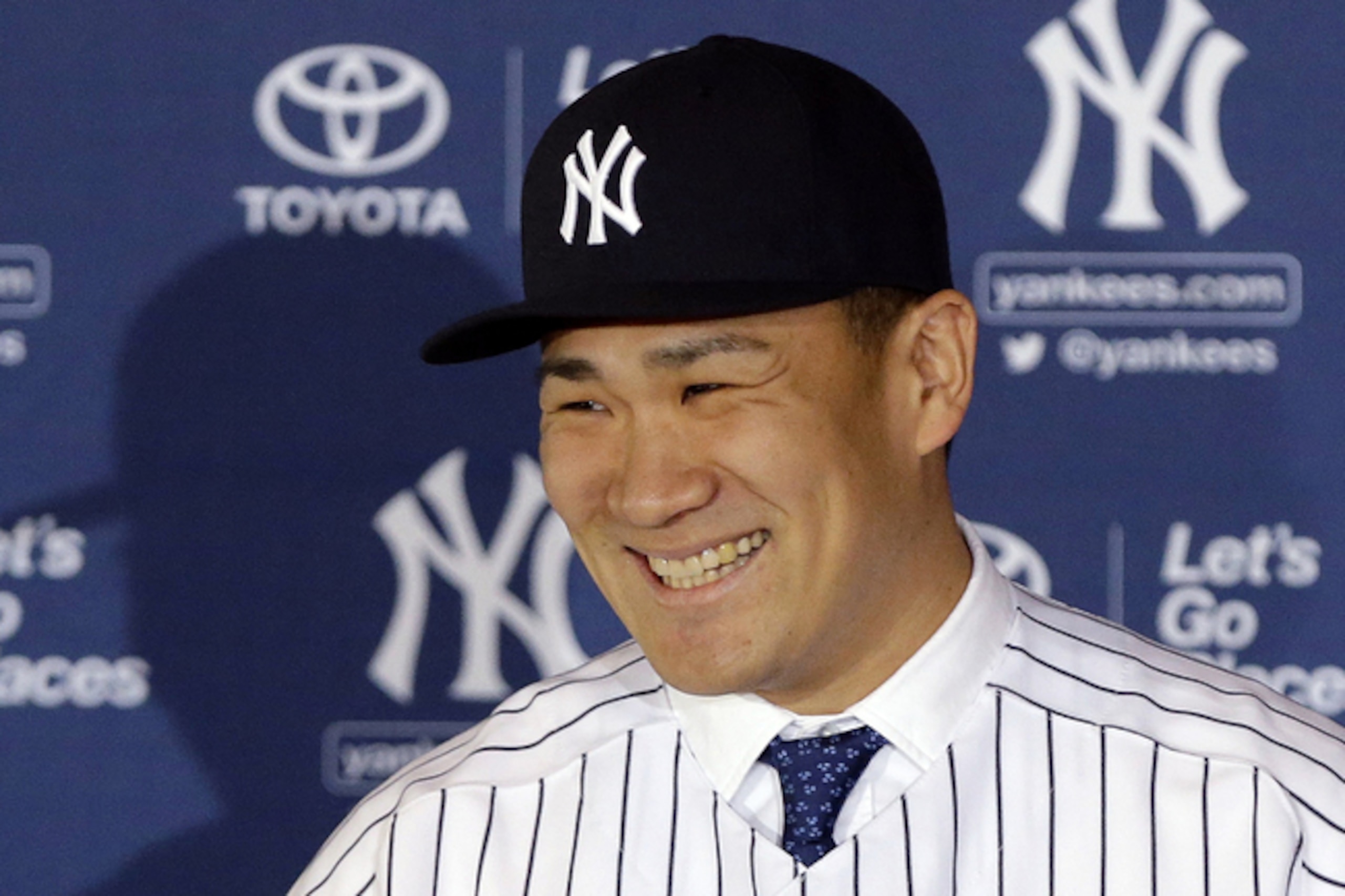 New Yankee Masahiro Tanaka could be the team's next star—but he's not a homegrown one.