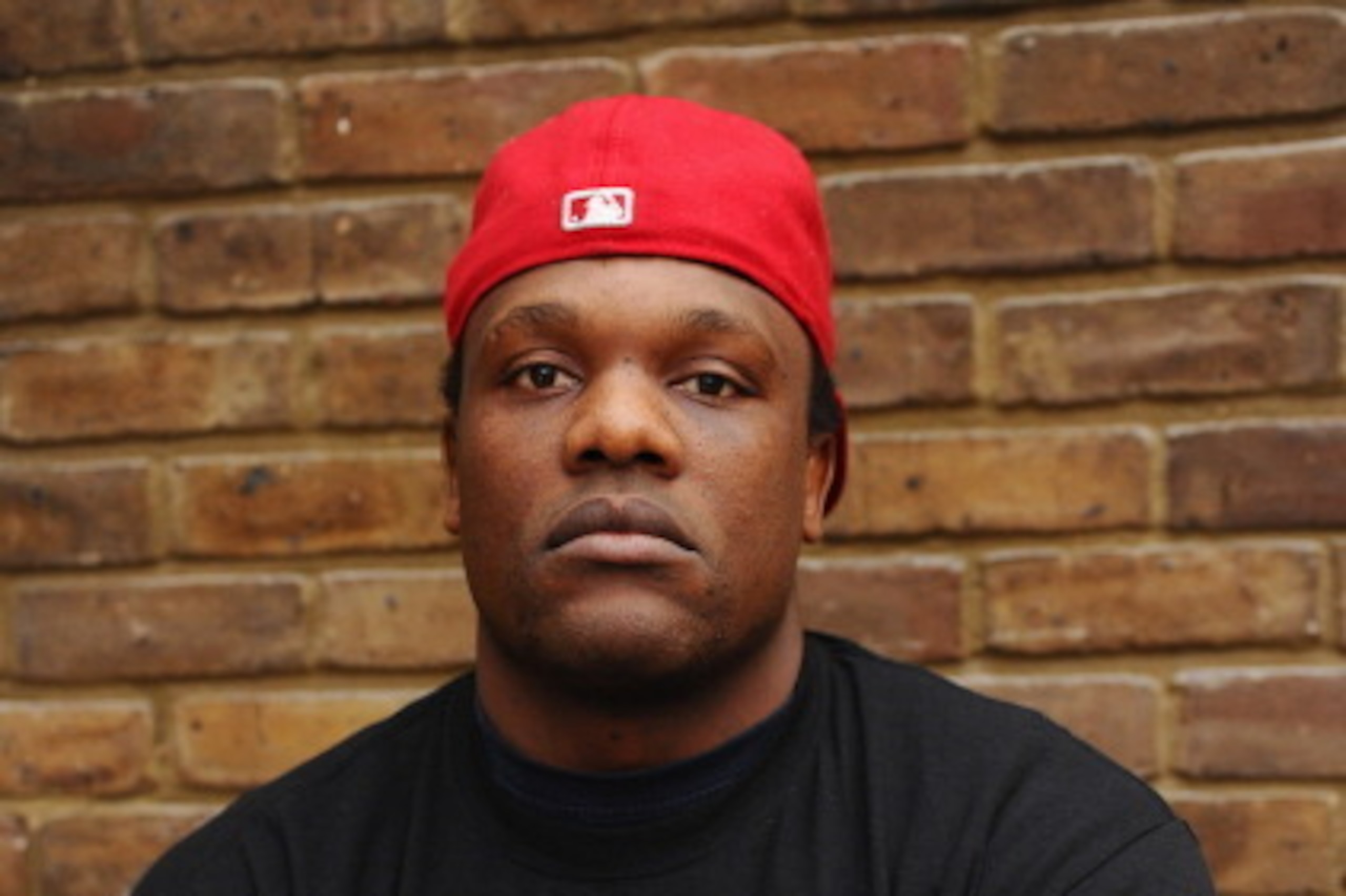 LONDON, ENGLAND - DECEMBER 10:  Dereck Chisora poses for a portrait during a Dereck Chisora Press Conference at Frederick's restaurant on December 10, 2013 in London, England.  (Photo by Mike Hewitt/Getty Images)