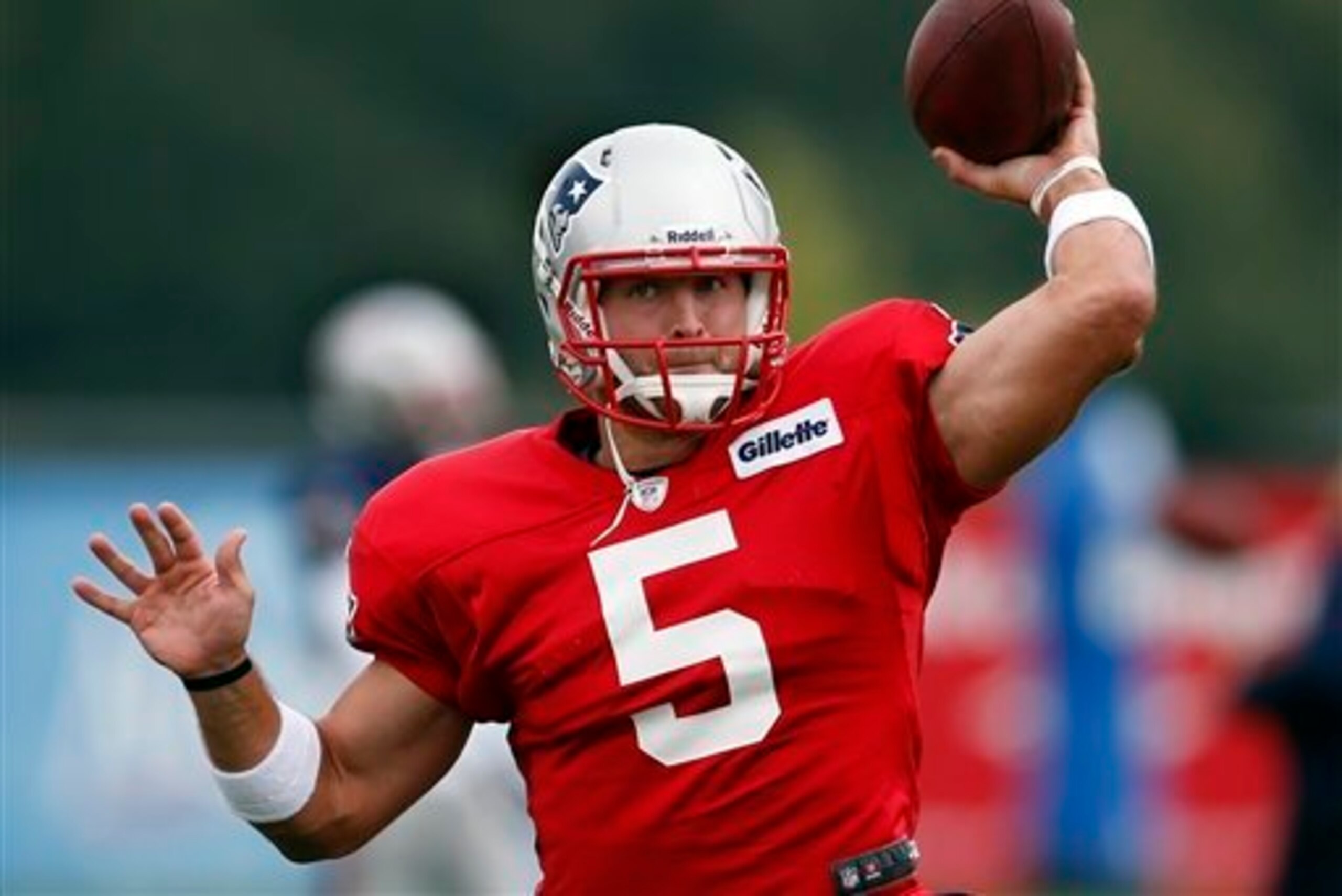 The Patriots handled Tebowmania, so they should be able to deal with Michael Sam.