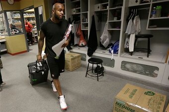 Have we seen the last of Donte Whitner in San Francisco?