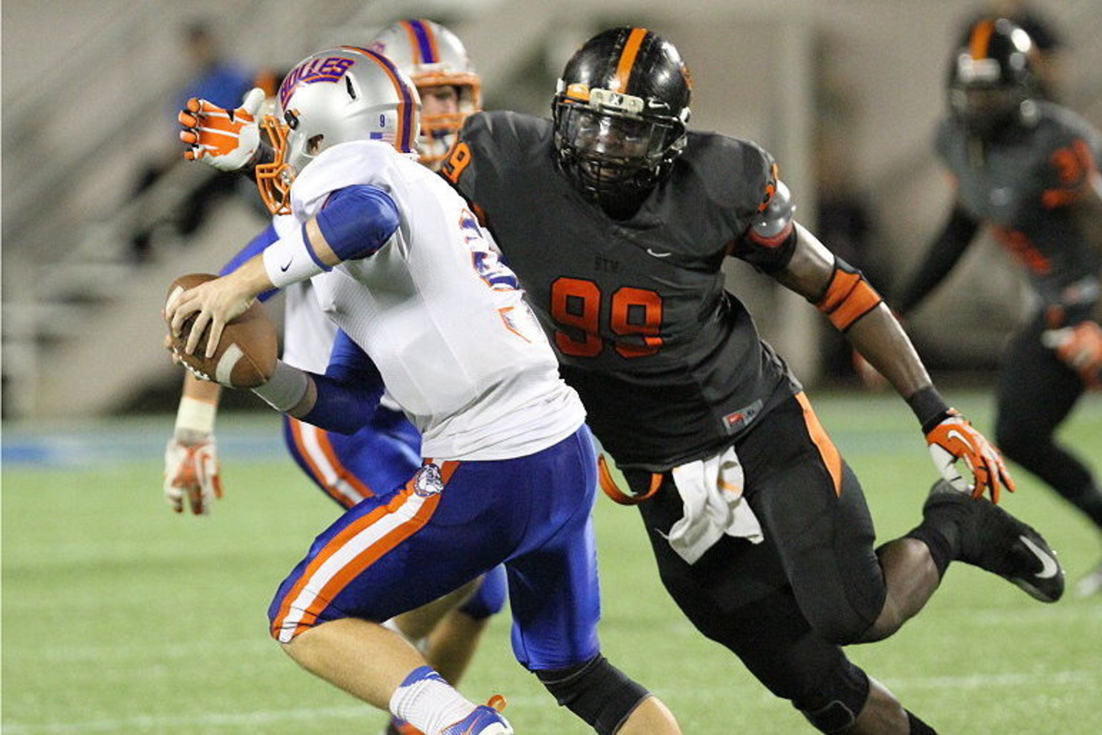 Chad Thomas via 247Sports