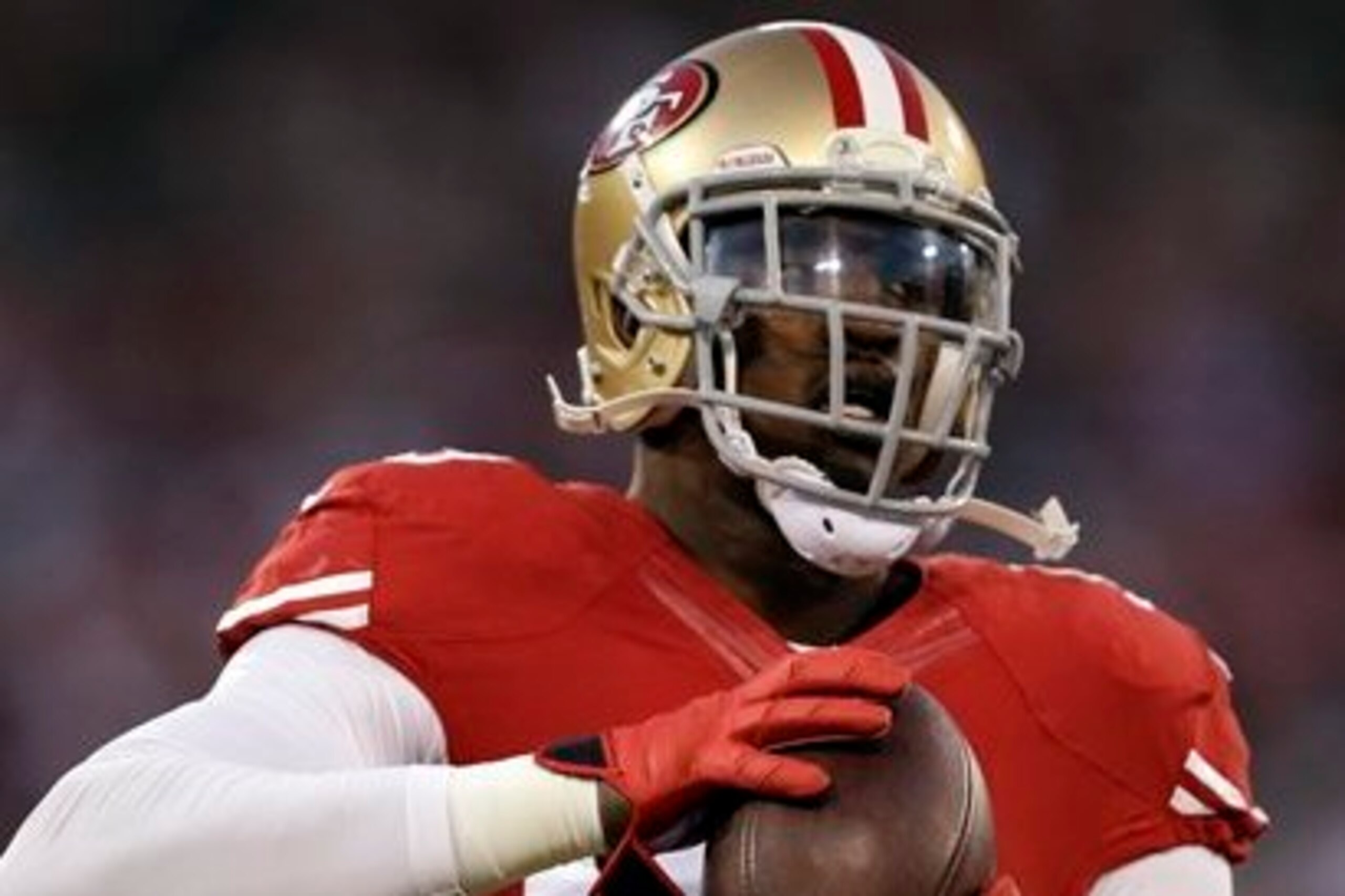 Carradine could follow in Aldon Smith's footprints.