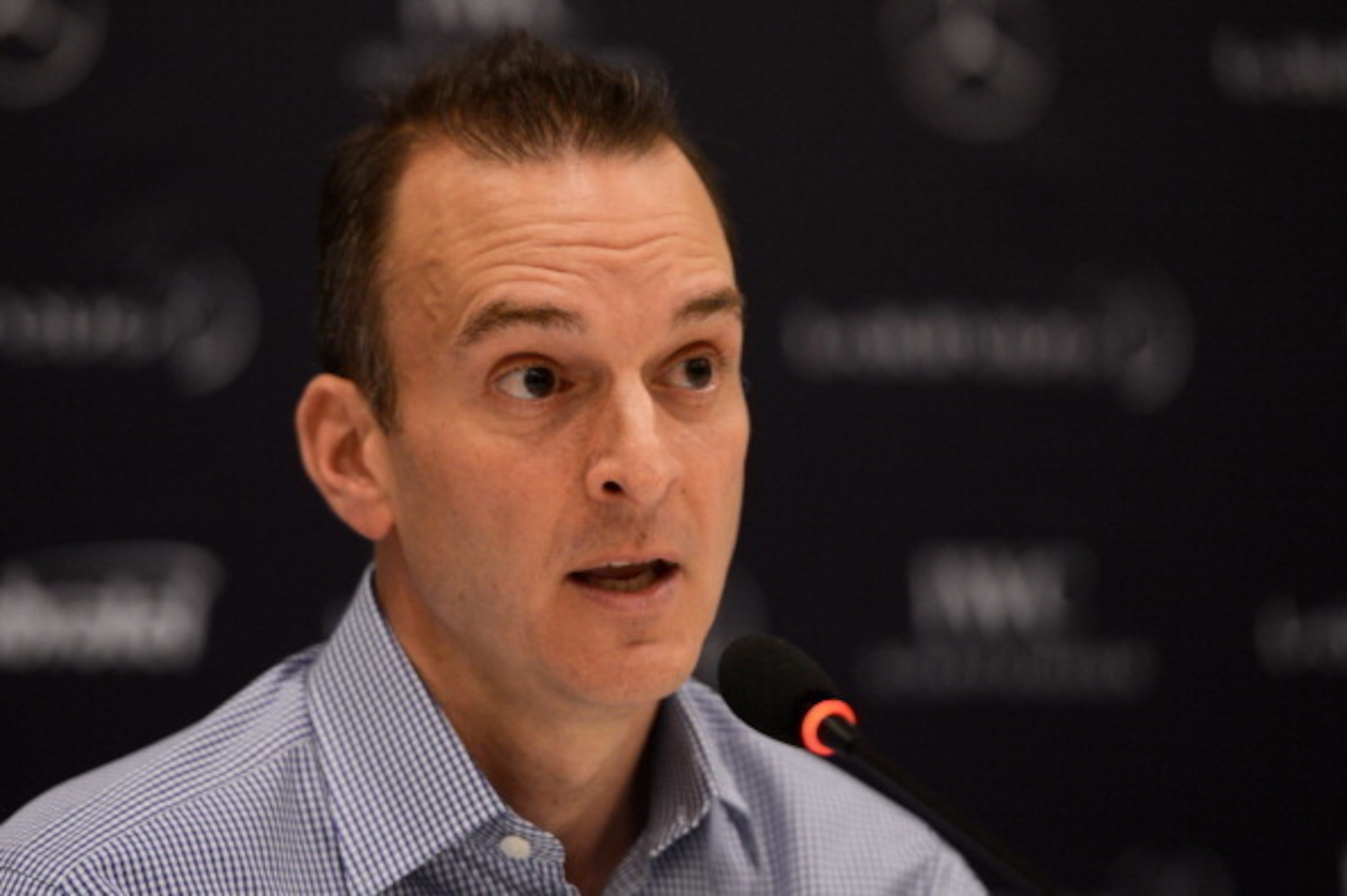 RIO DE JANEIRO, BRAZIL - MARCH 11:  Travis Tygart, USADA Chief Brazil Anti-Doping attend the Laureus/AIPS Integrity In Sport Press Discusssion at the Windsor Atlantica during the 2013 Laureus World Sports Awards on March 11, 2013 in Rio de Janeiro, Brazil