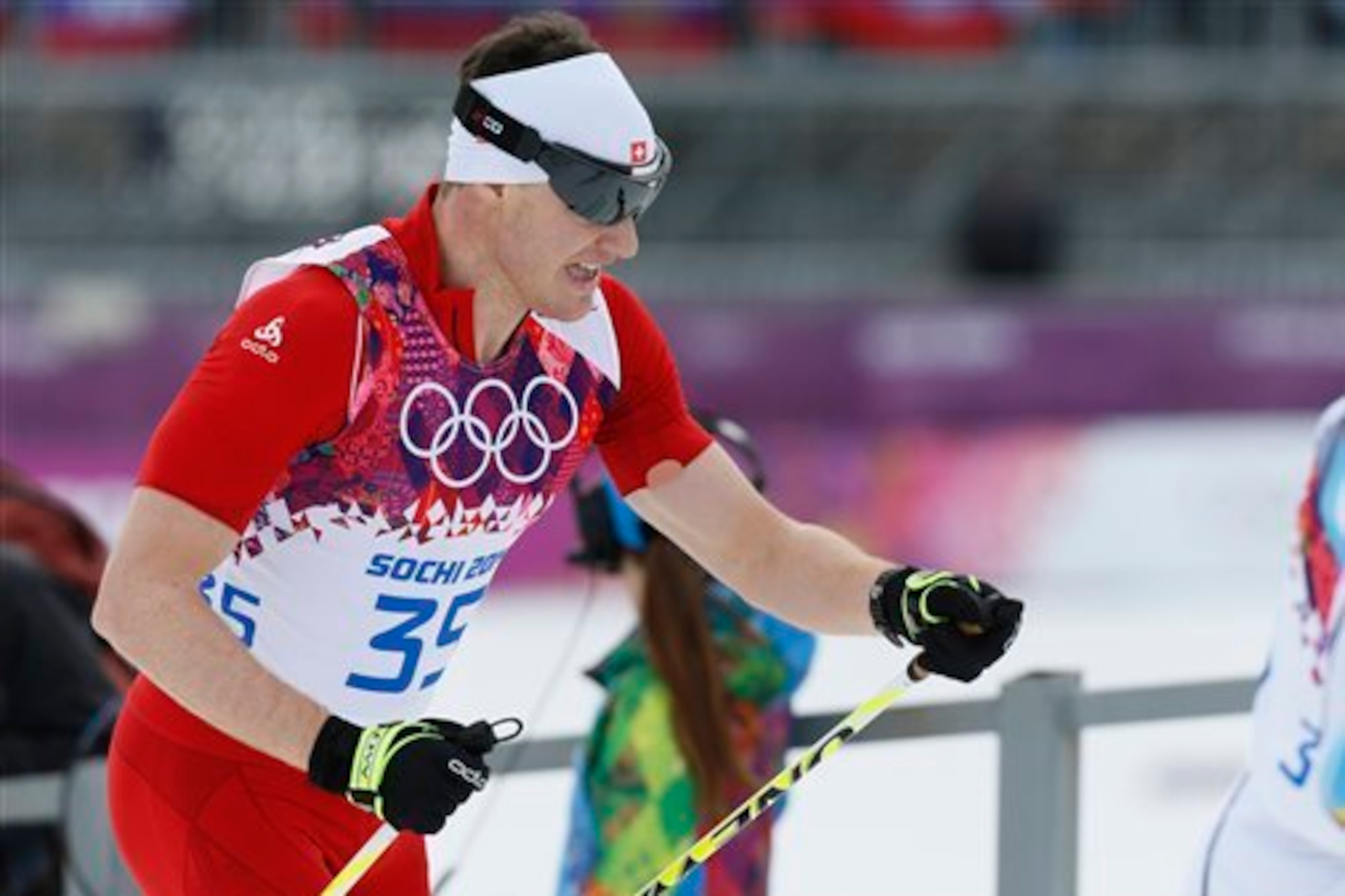 Dario Cologna
