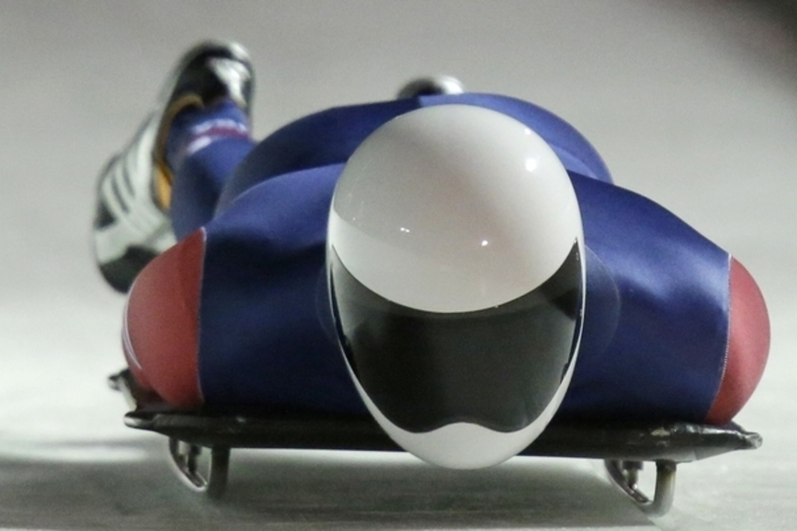 Matthew Antoine earned the lone American medal of the day in skeleton.