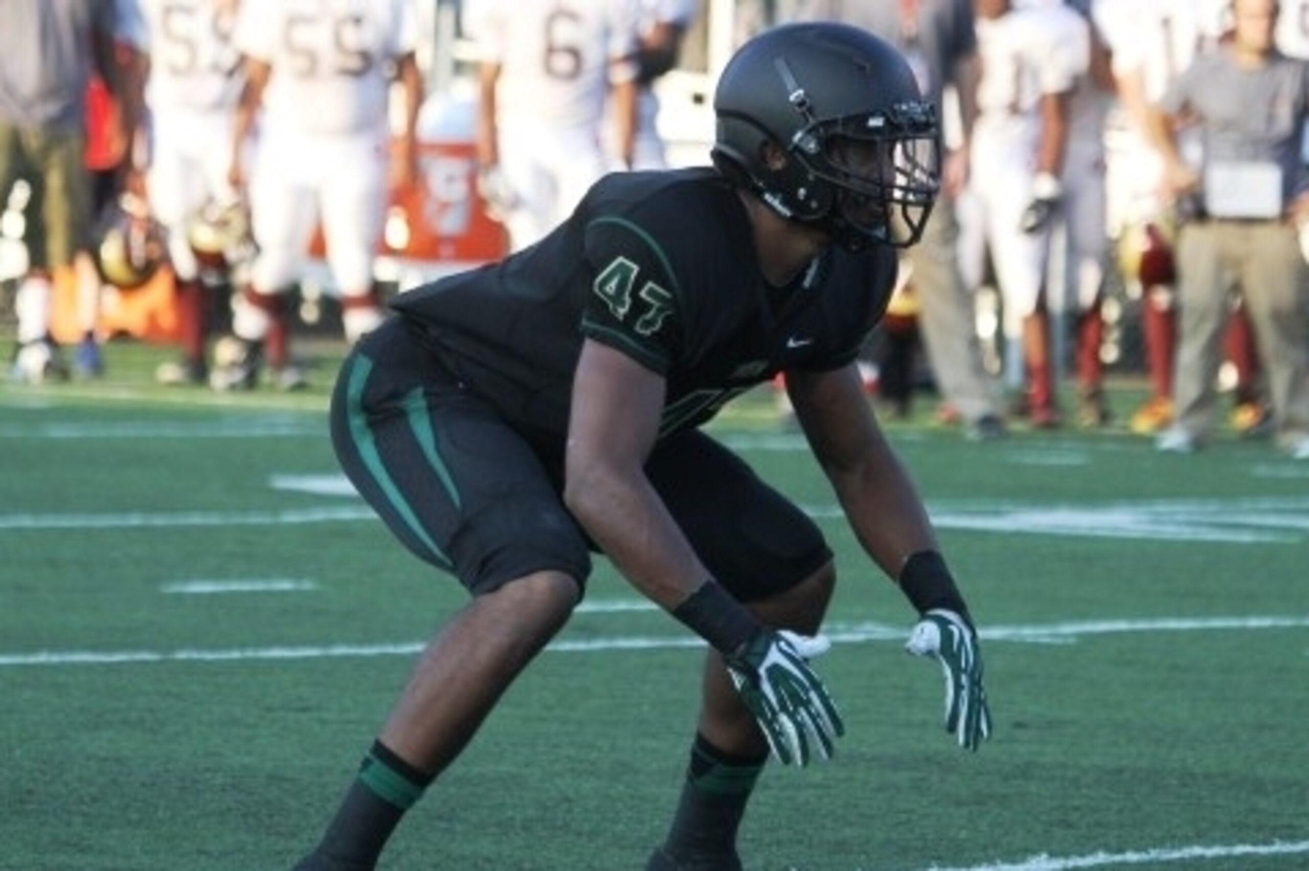 Dante Booker could make an immediate impact when he reaches campus.