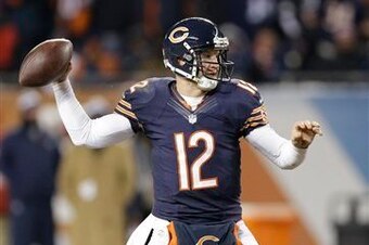 A McCown-ian performance is what San Francisco would like out of their backup.