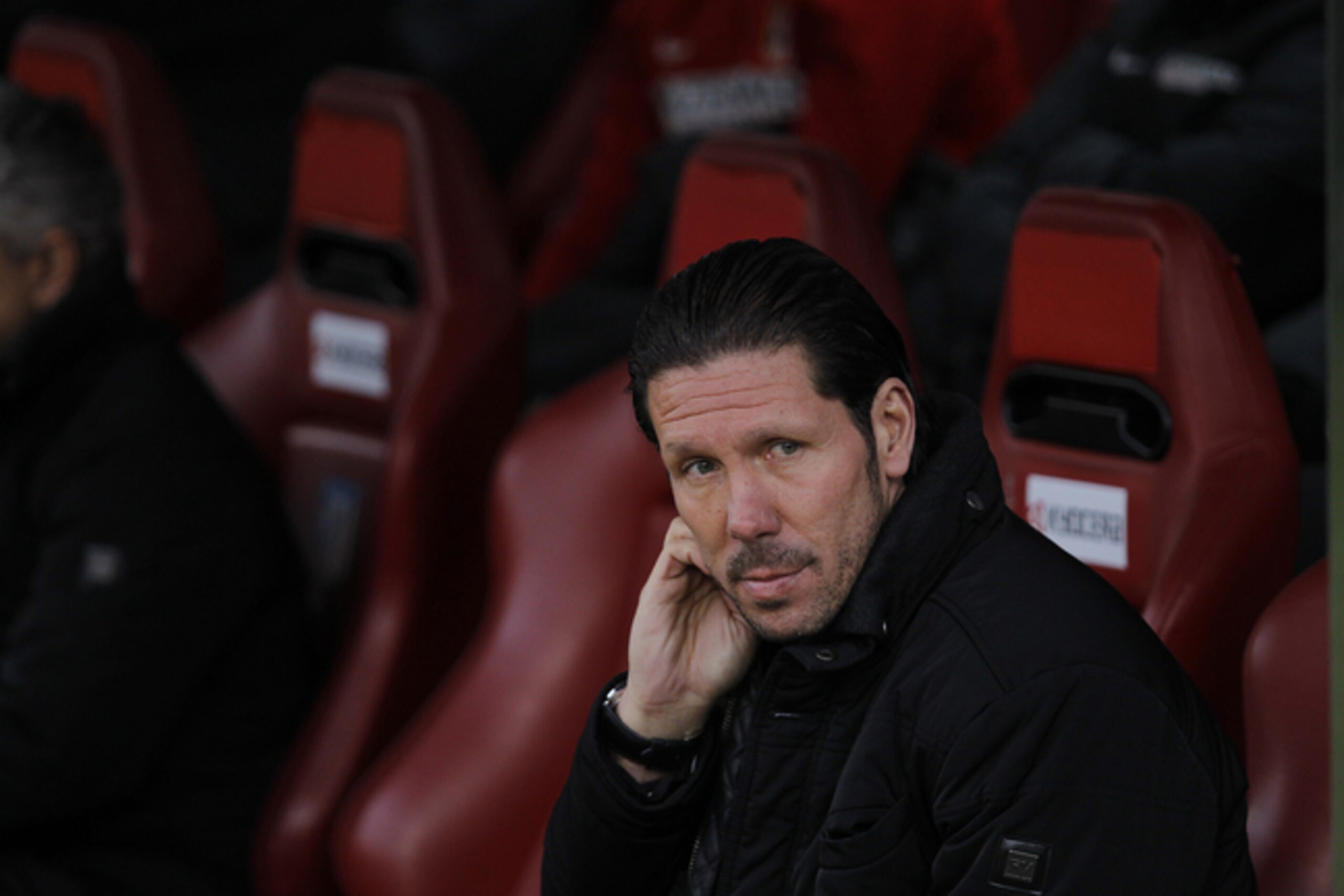 Atletico Madrid are title challengers under Diego Simeone.