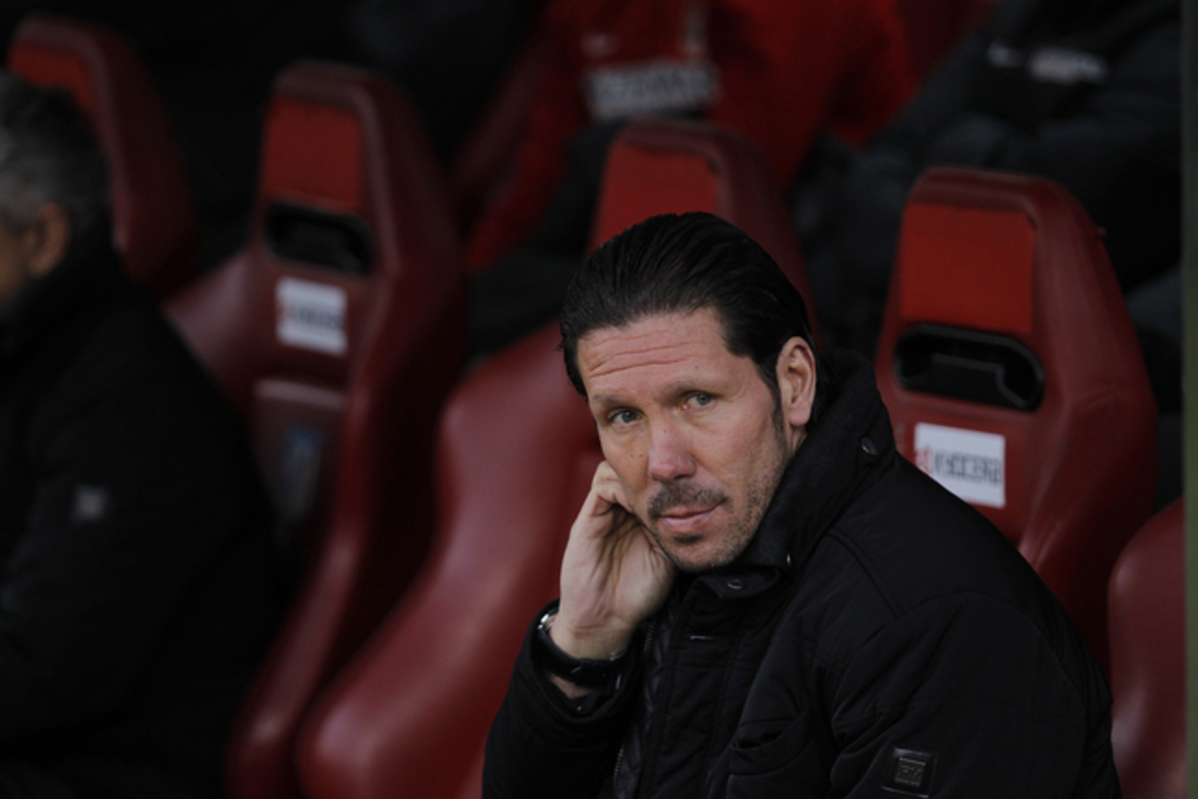 Atletico Madrid are title challengers under Diego Simeone.
