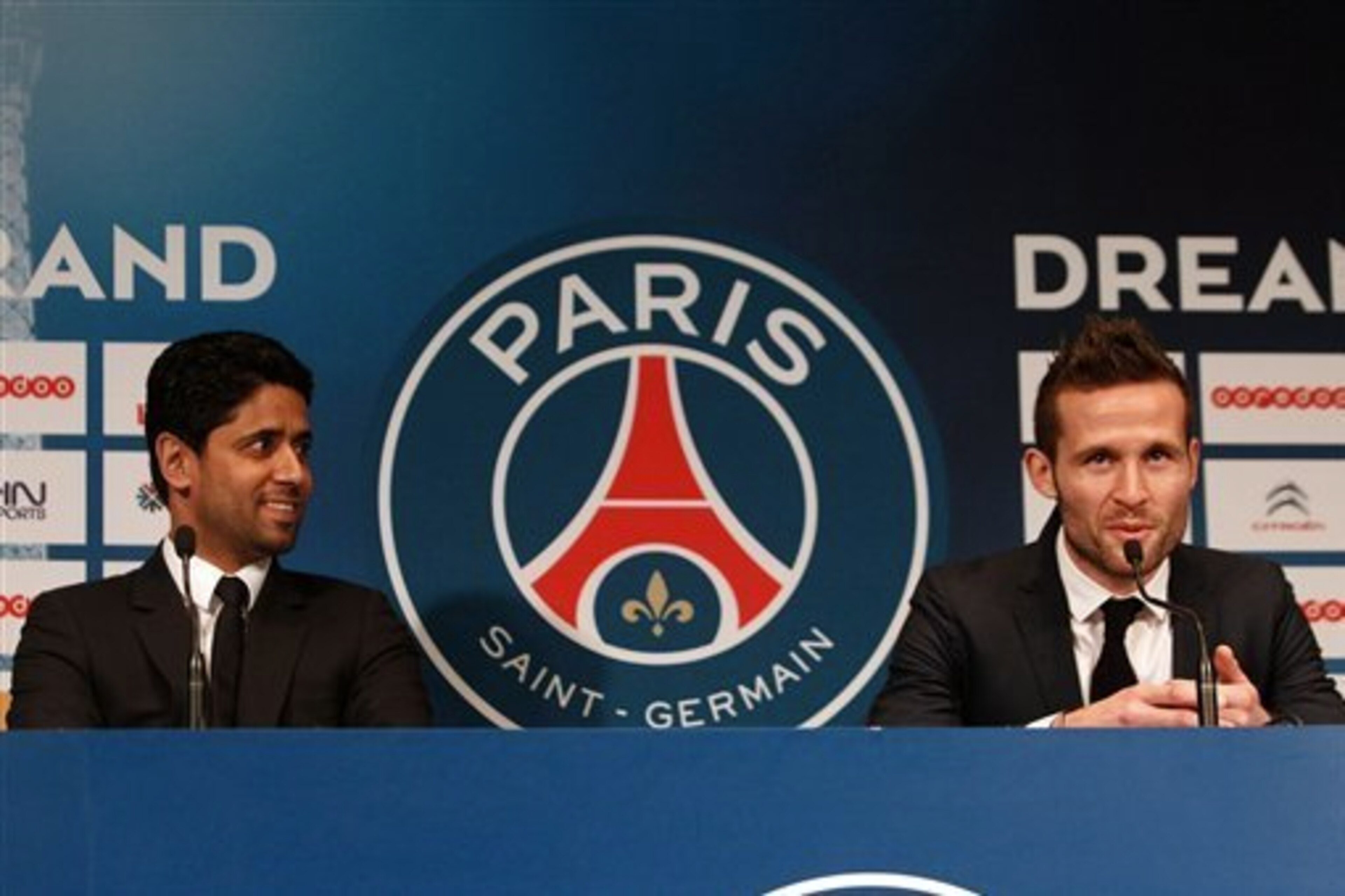 Yohan Cabaye left Newcastle for PSG in January amid high expectations. Yohan Cabaye left Newcastle for PSG in January amid high expectations.