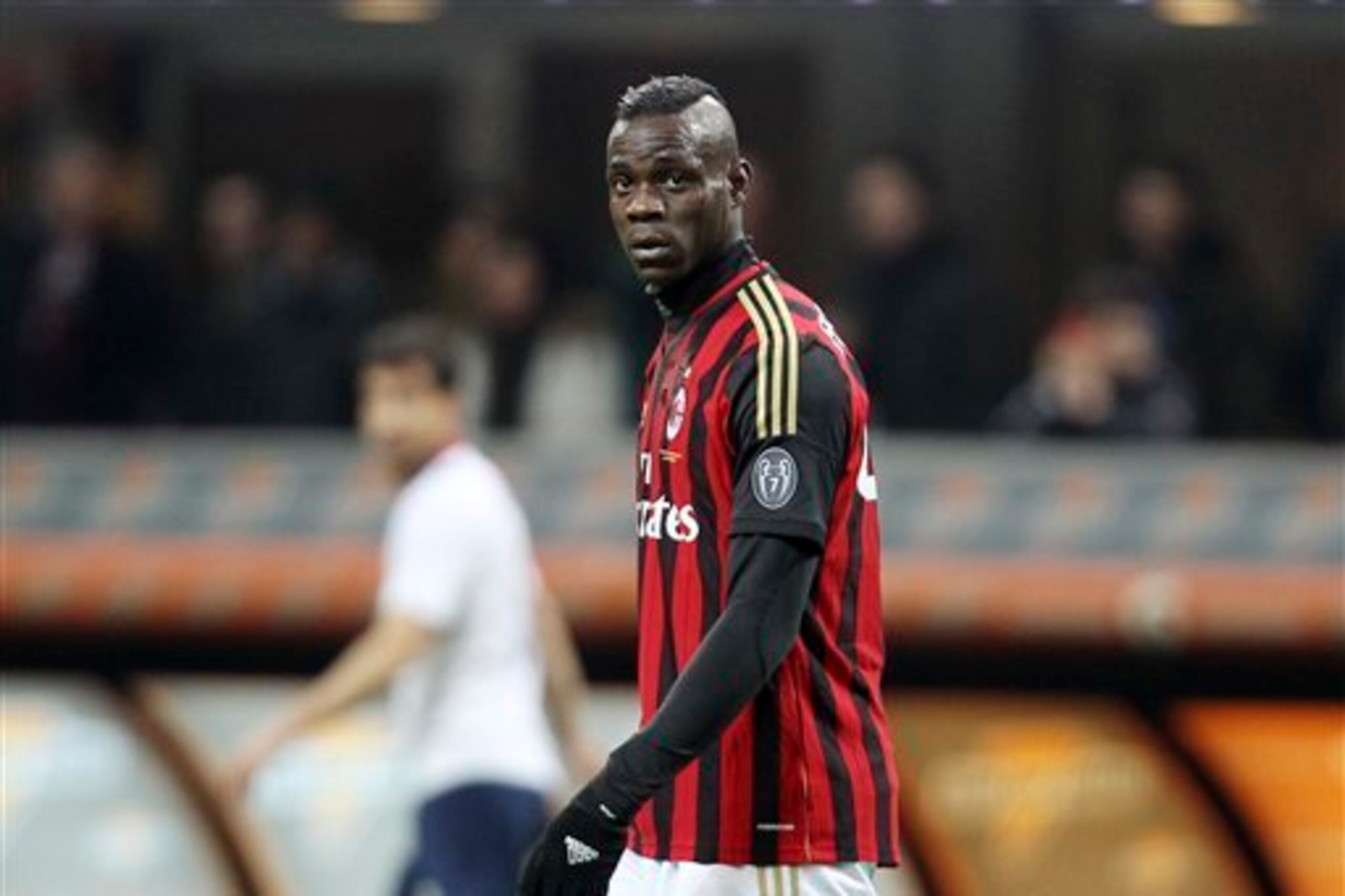 Mario Balotelli can help Milan to beat Atletico Madrid.