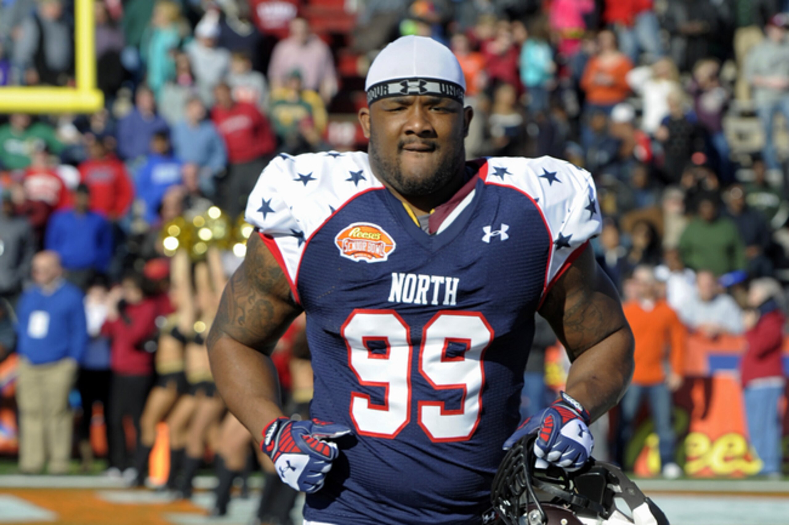 Ra'Shede Hageman