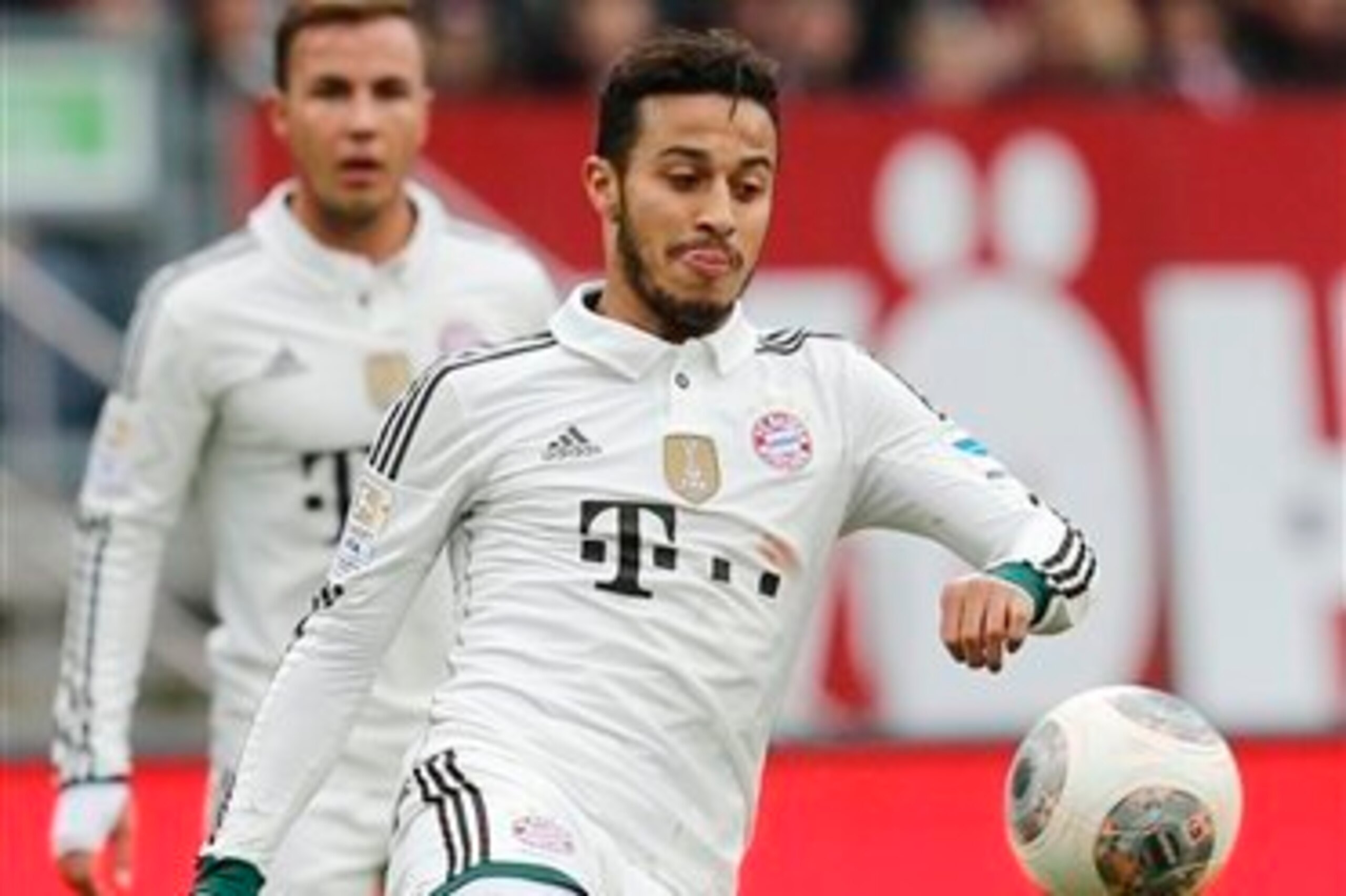 Thiago Alcantara has settled into life at Bayern Munich. Thiago Alcantara has settled into life at Bayern Munich.