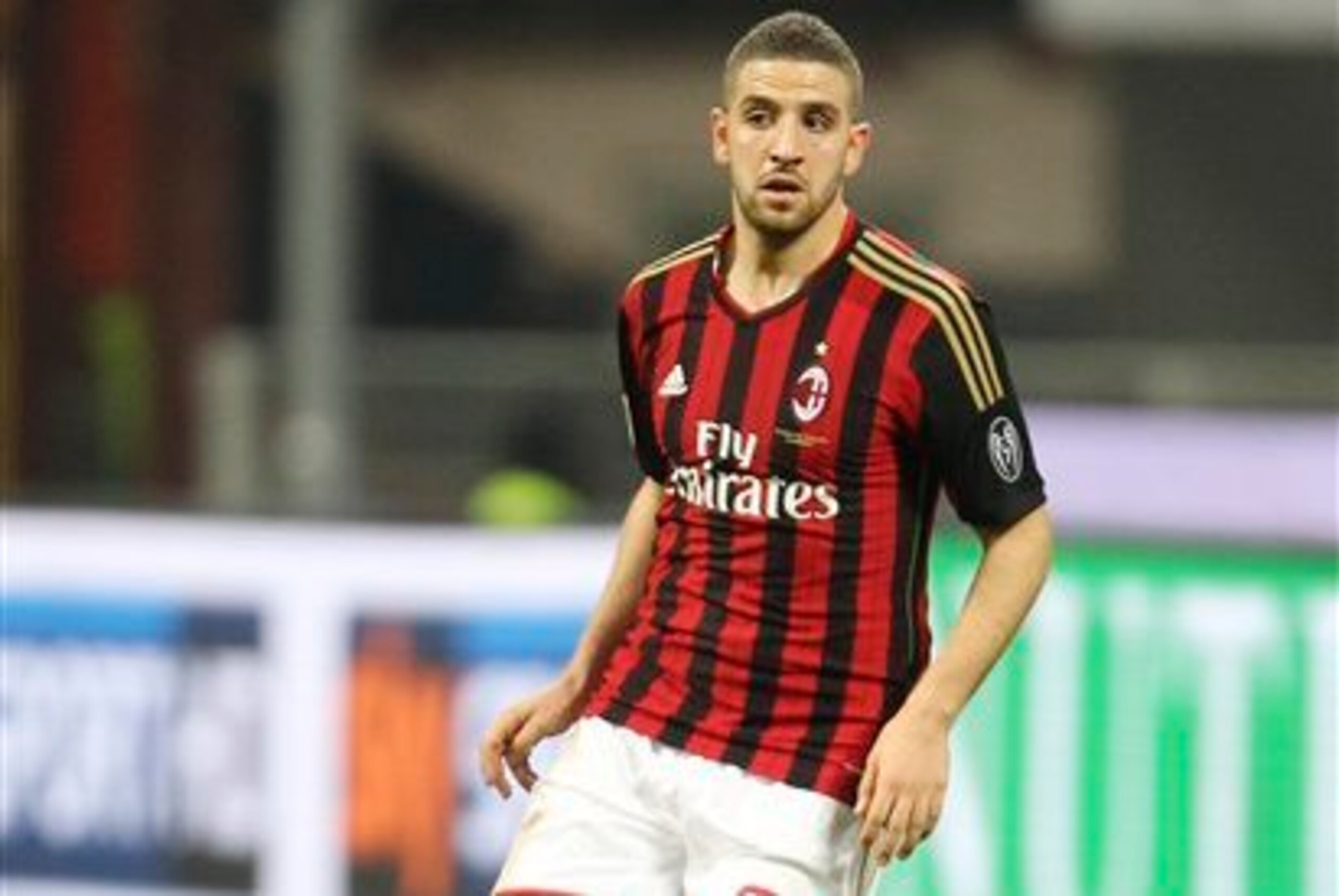 Adel Taarabt joined AC Milan on loan in January. Adel Taarabt joined AC Milan on loan in January.