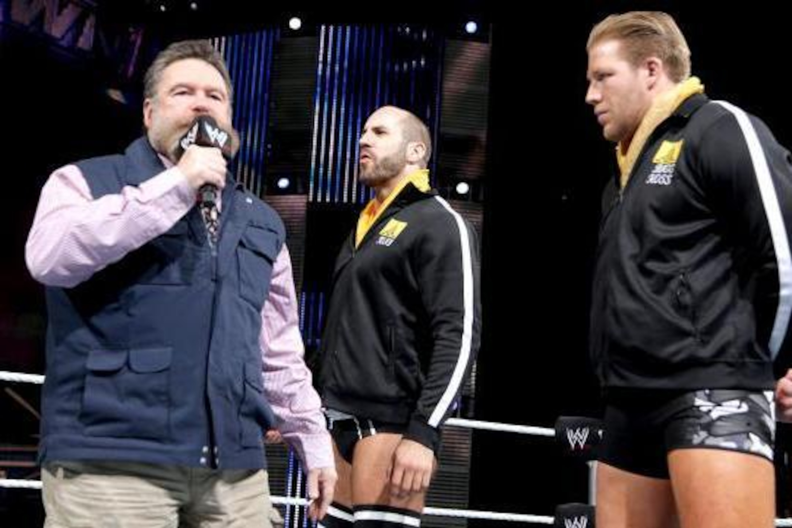 Zeb Colter and The Real Americans