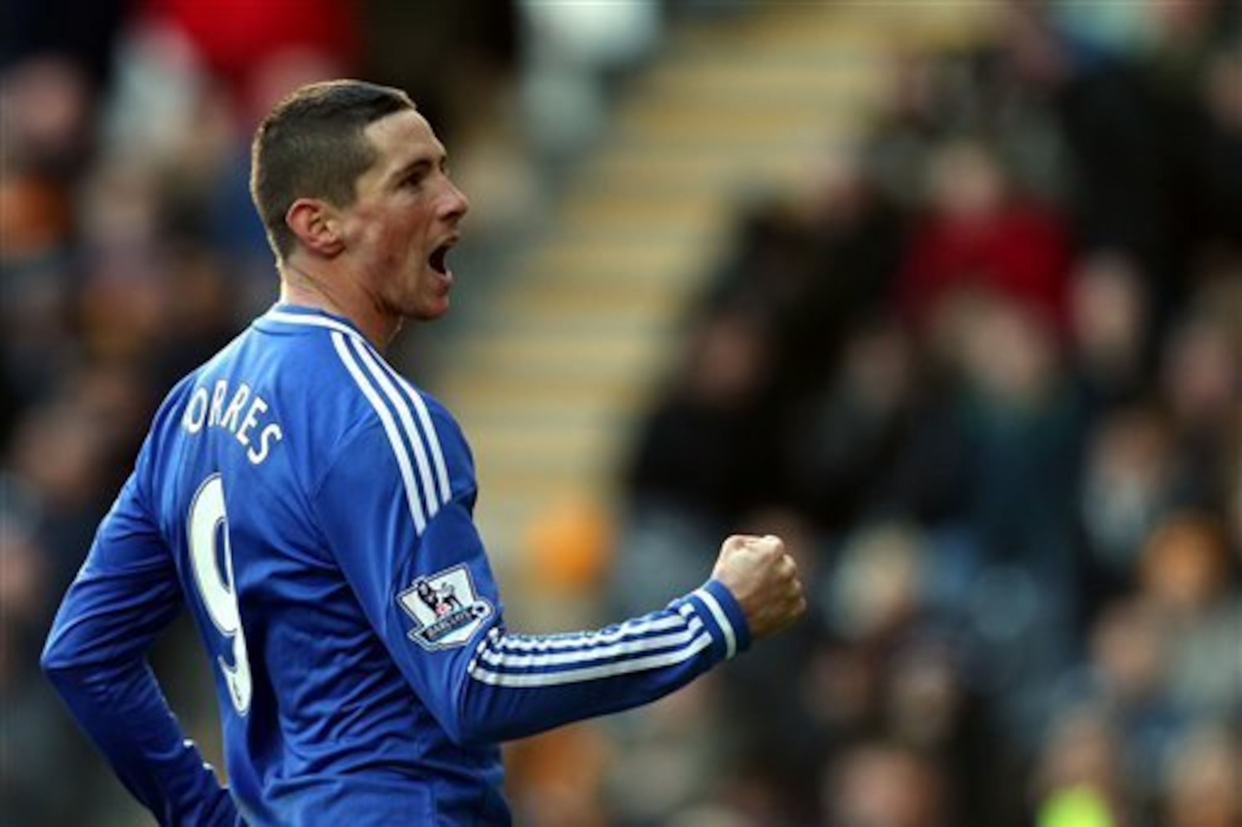 Don't be surprised if you see Torres scoring frequently in Brazil.