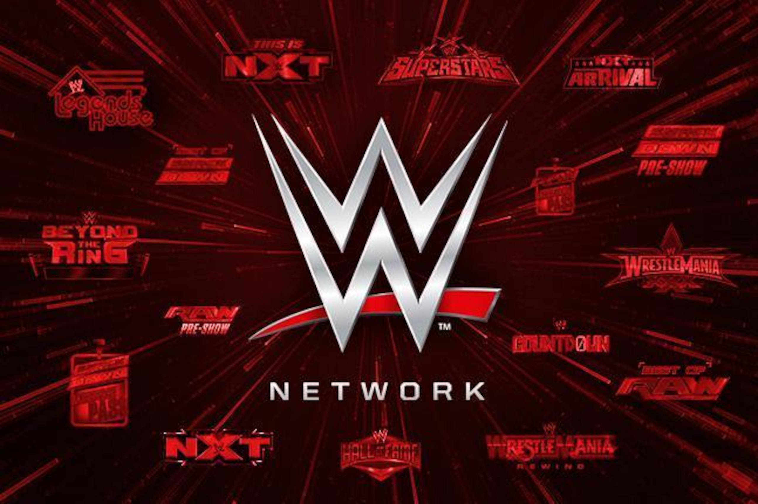 WWE Network launches February 24 WWE Network launches February 24