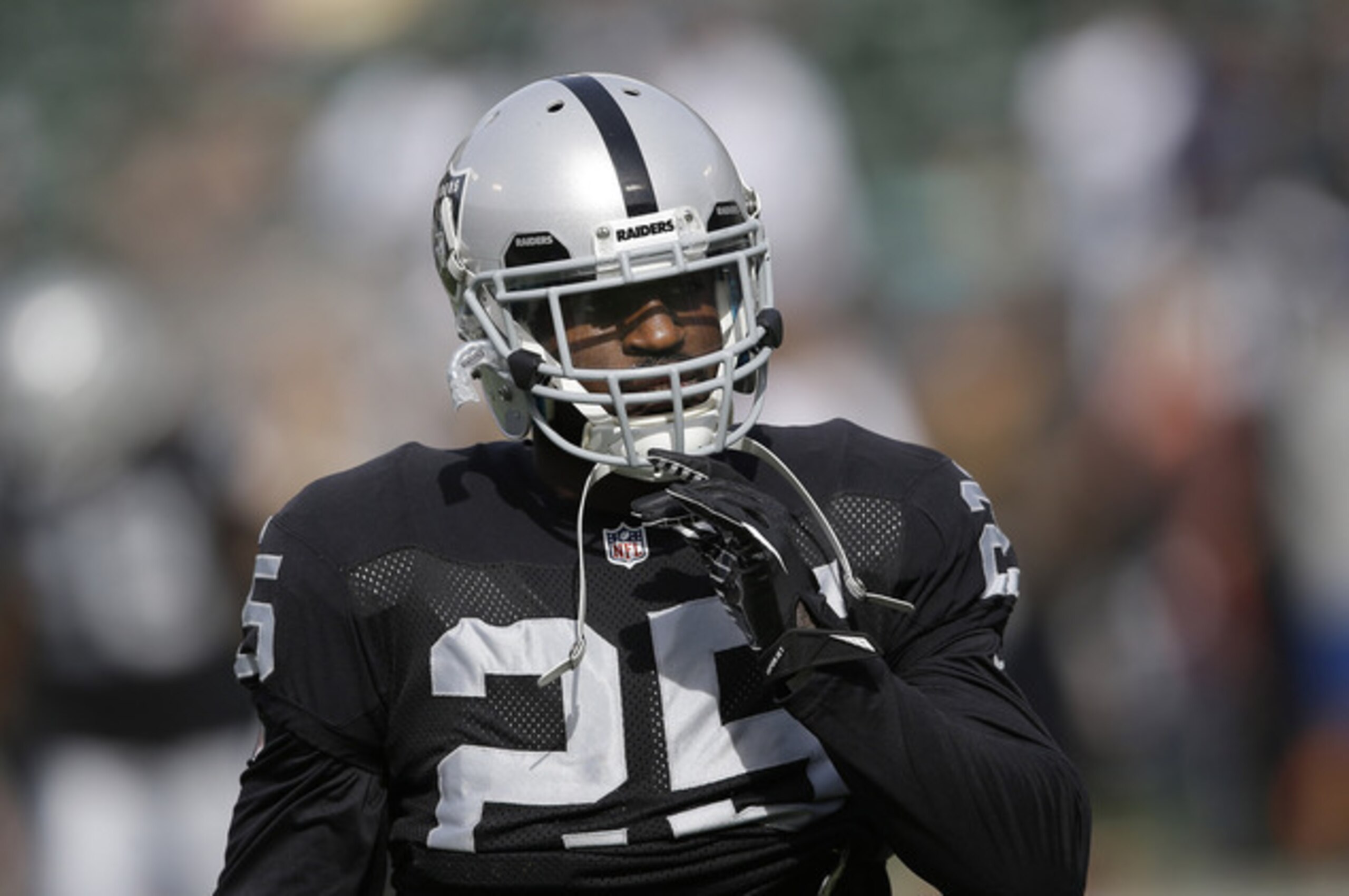 After trading down in 2013, the Raiders still got the player they wanted all along in CB D.J. Hayden.