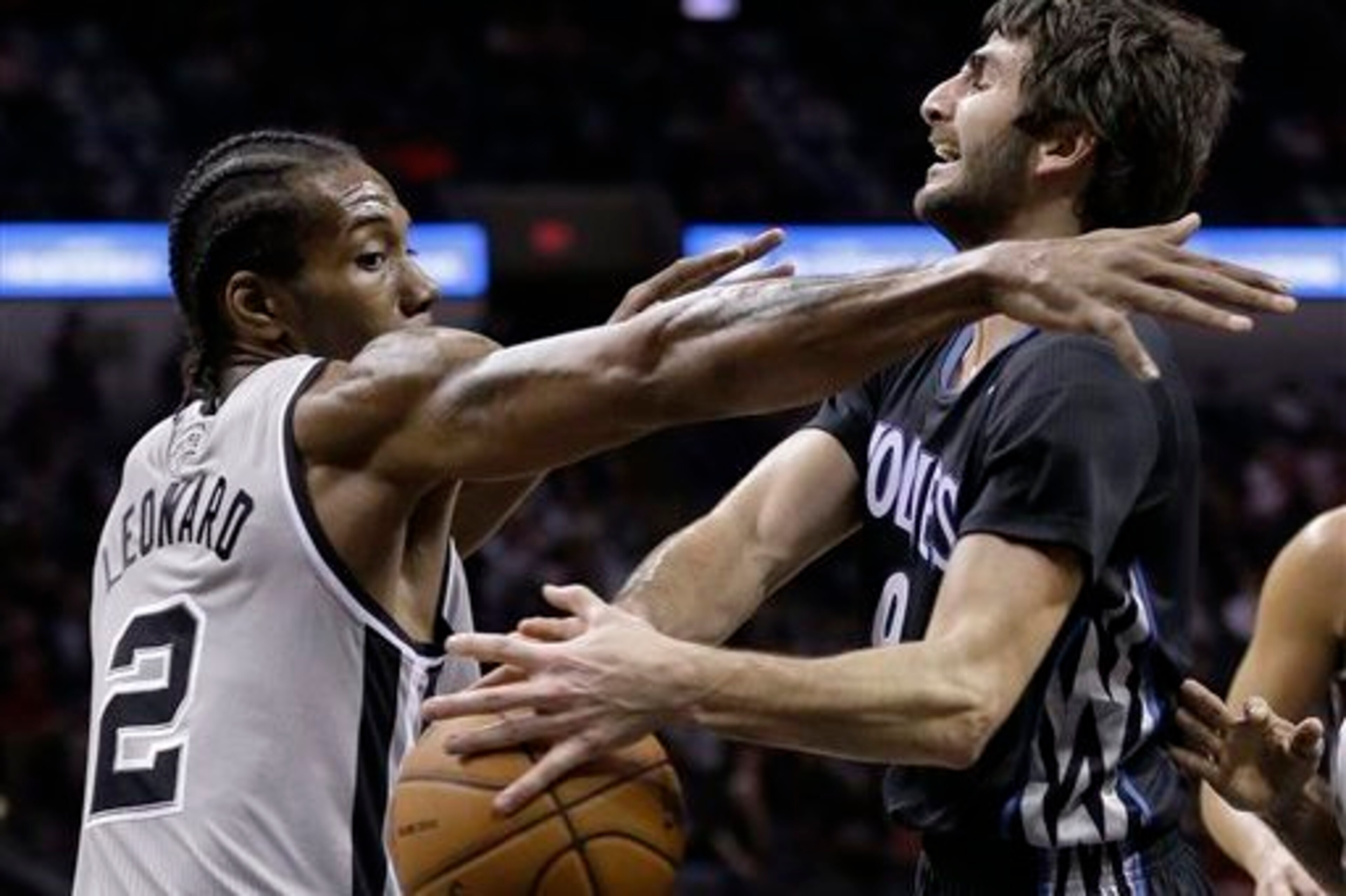 Kawhi Leonard is expected back on Friday against Phoenix. Kawhi Leonard is expected back on Friday against Phoenix.
