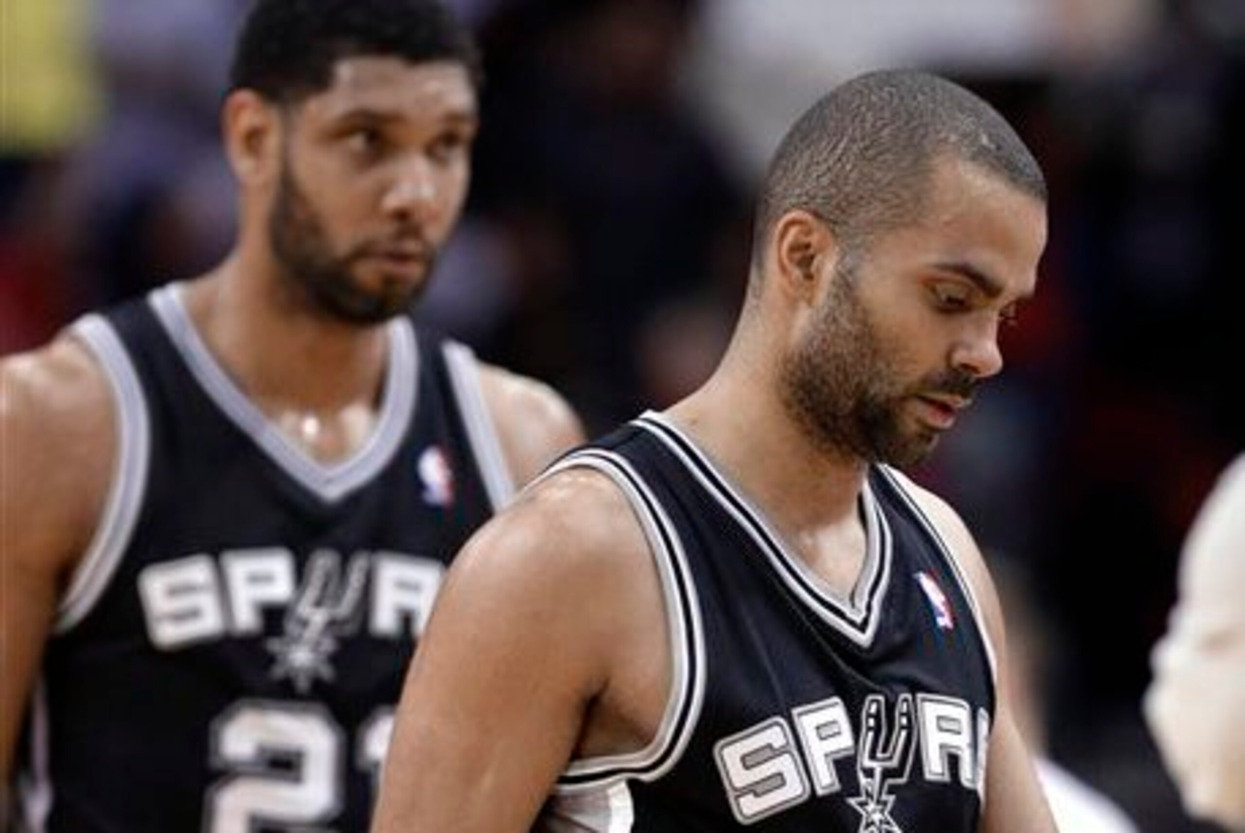 San Antonio is a different team in the postseason.