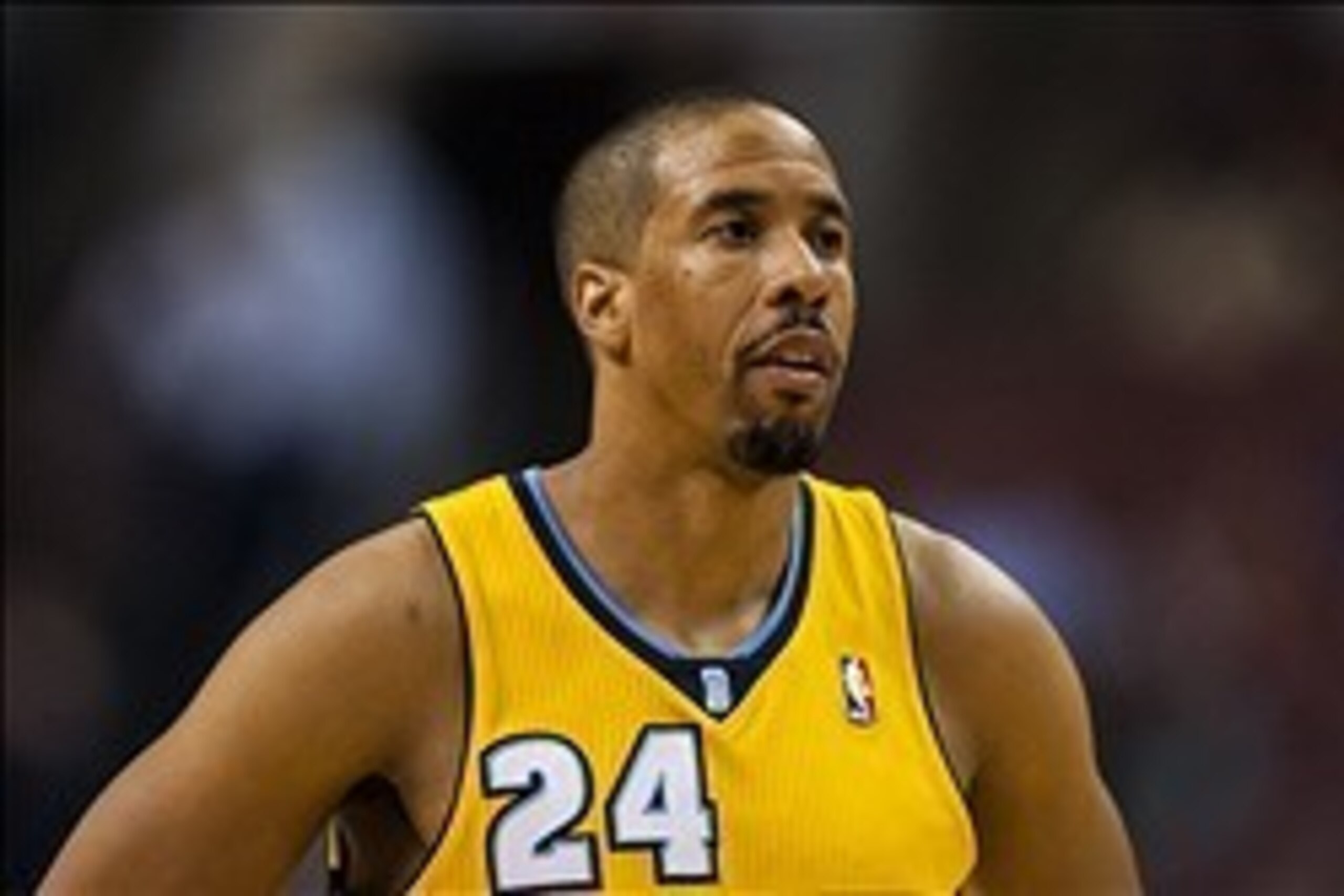 Dec 7, 2013; Philadelphia, PA, USA; Denver Nuggets guard Andre Miller (24) during the second quarter against the Philadelphia 76ers at the Wells Fargo Center. The Nuggets defeated the Sixers 103-92. Mandatory Credit: Howard Smith-USA TODAY Sports Dec 7, 2013; Philadelphia, PA, USA; Denver Nuggets guard Andre Miller (24) during the second quarter against the Philadelphia 76ers at the Wells Fargo Center. The Nuggets defeated the Sixers 103-92. Mandatory Credit: Howard Smith-USA TODAY Sports