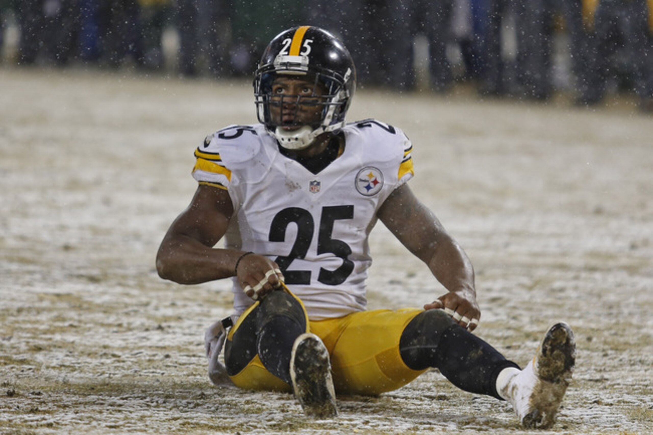 Ryan Clark isn't expected back this season, and the Steelers' depth at safety is thin. Expect them to watch this position closely at the combine.