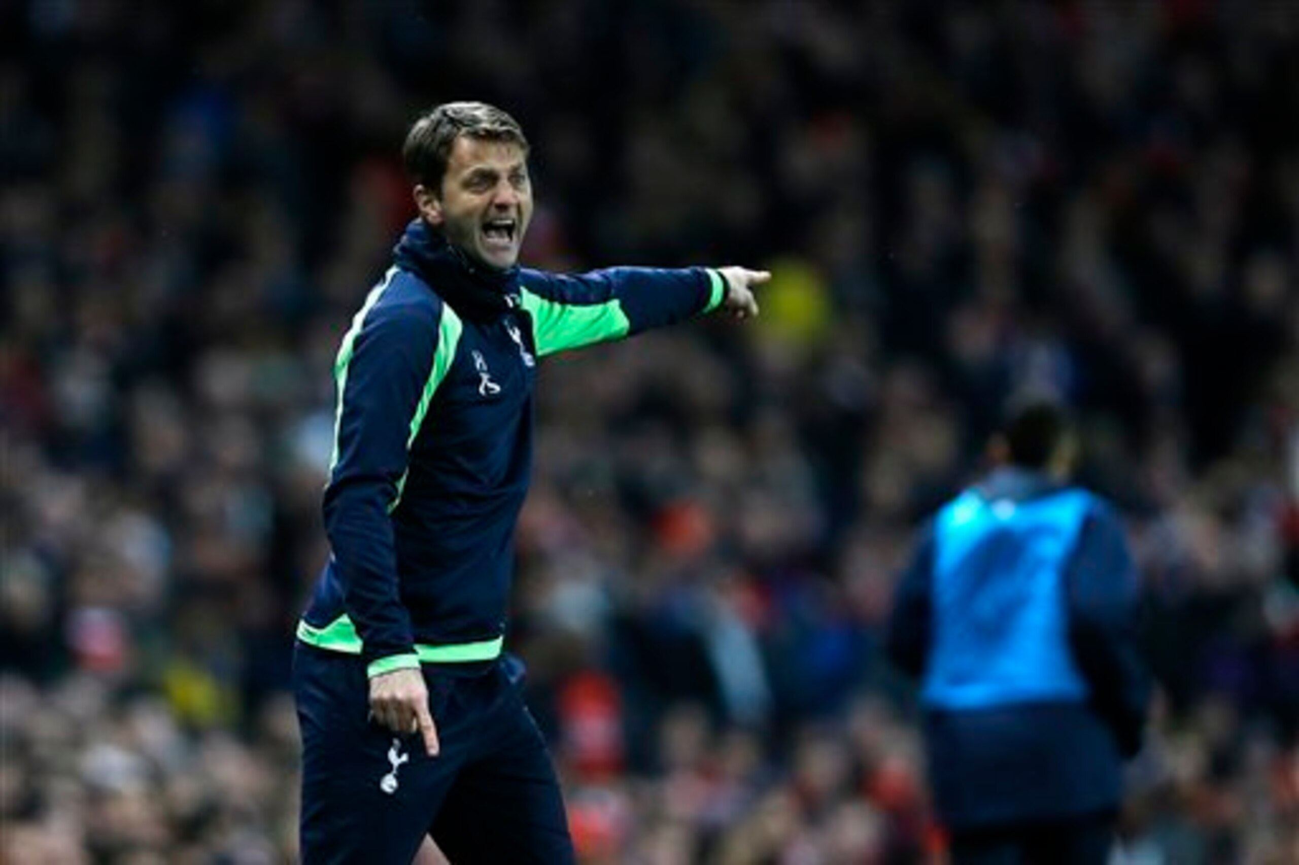 Other than Adebayor, Tim Sherwood hasn't been able to coax meaningful offensive production from anyone. Other than Adebayor, Tim Sherwood hasn't been able to coax meaningful offensive production from anyone.