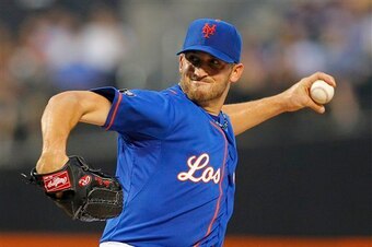 If the Mets want to compete for a playoff spot in 2014, Niese needs to perform at a high level.