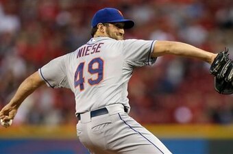 While he often gets overlooked, Niese has been a consistent force for the Mets since his first full season.