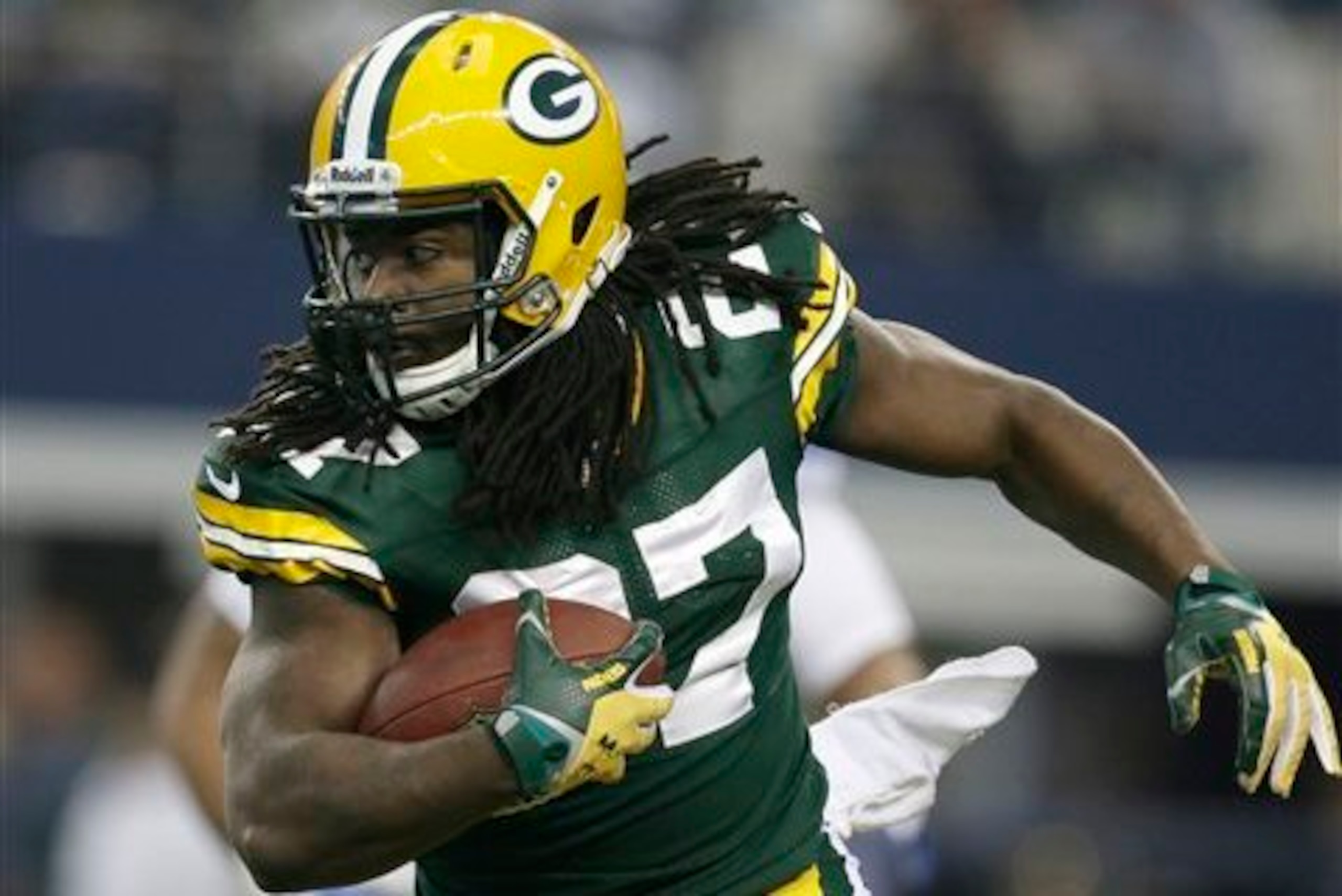 Athletes can also sustain injuries while preparing for the combine. Last year, current Green Bay Packers running back Eddie Lacy pulled a hamstring while practicing his 40-yard dash.