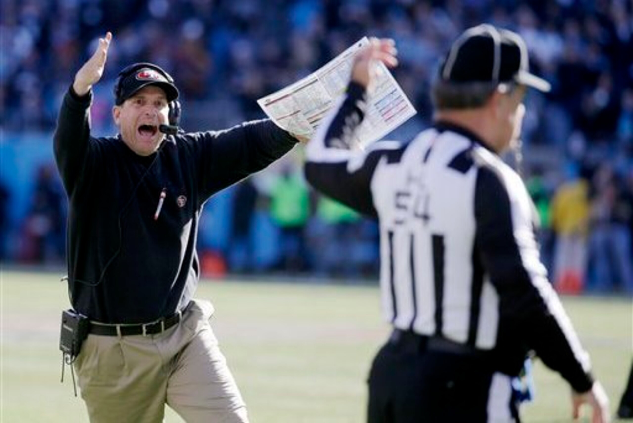 Colorful antics aside, how many NFL teams would pass on Coach Harbaugh?