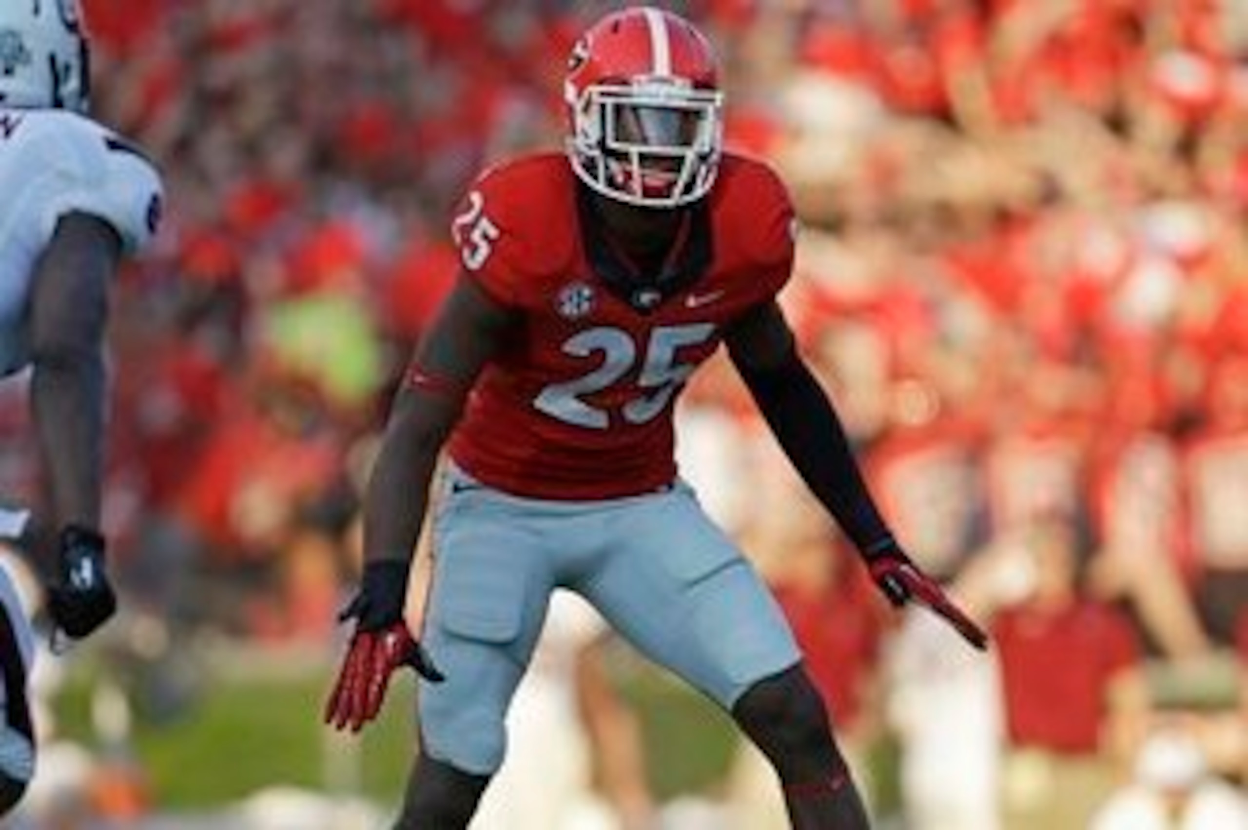 Former Georgia S Josh Harvey-Clemons