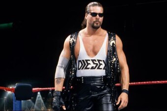 Nash as Diesel
