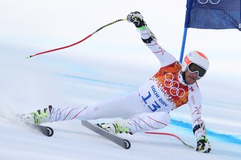 Bode Miller won his sixth career Olympic medal at Sochi.