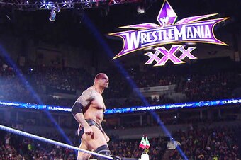 Batista's return has flopped.