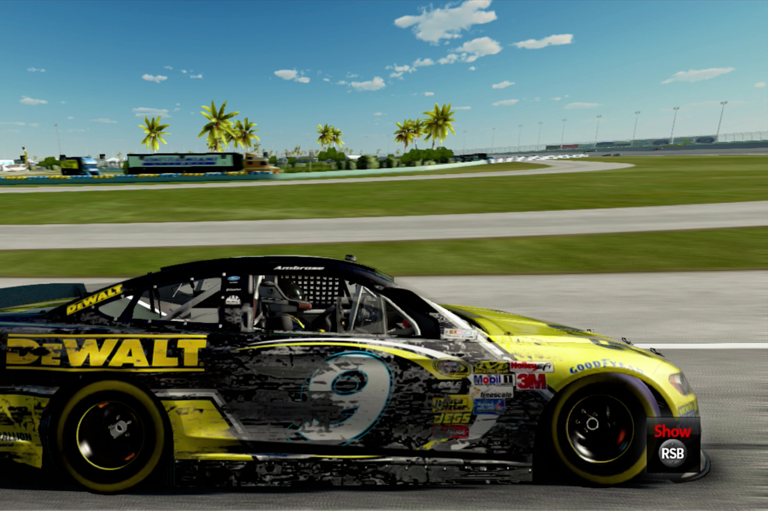 image from NASCAR 14