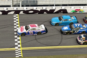 image from NASCAR 14