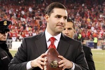 Jed York has shown he knows something about what he's doing.