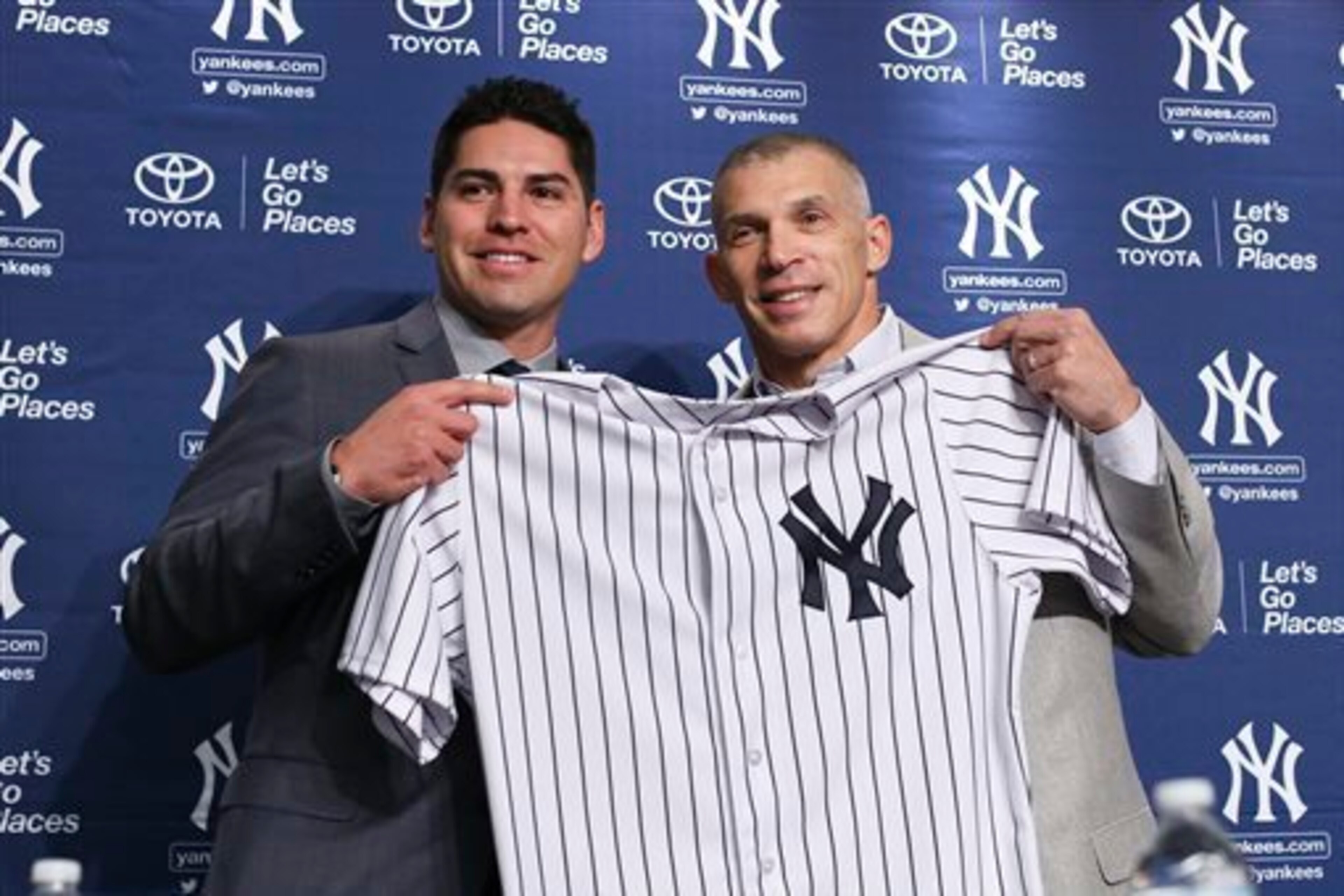 What effect will Ellsbury (left) signing with the Yanks have on the rivalry?