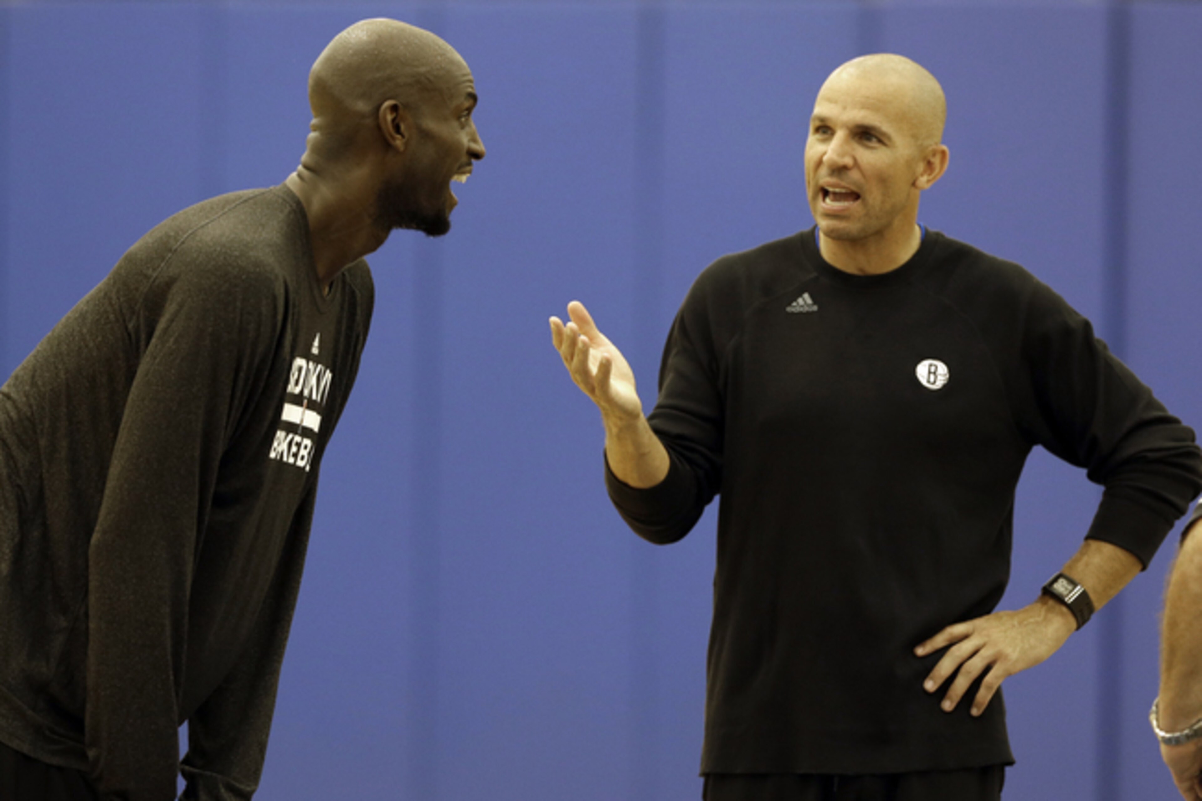 Kidd has kept KG healthy and effective most of the season.