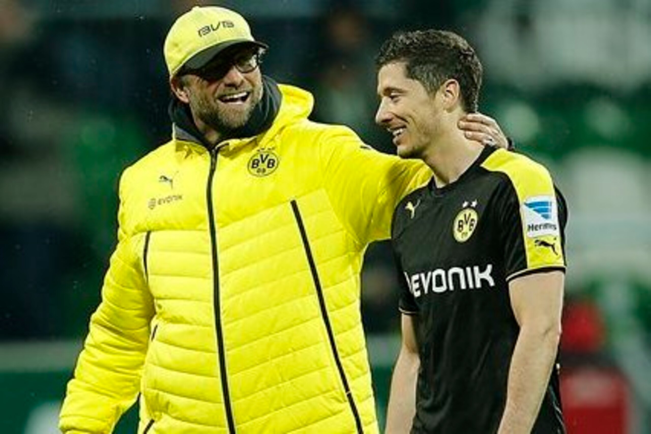 Klopp's player management has catapulted Dortmund to the top.
