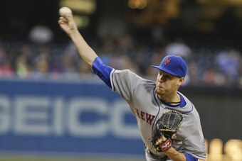 Wheeler was successful last year but needs to improve his command drastically if he wants to be a top-of-the-rotation starter for the Mets.