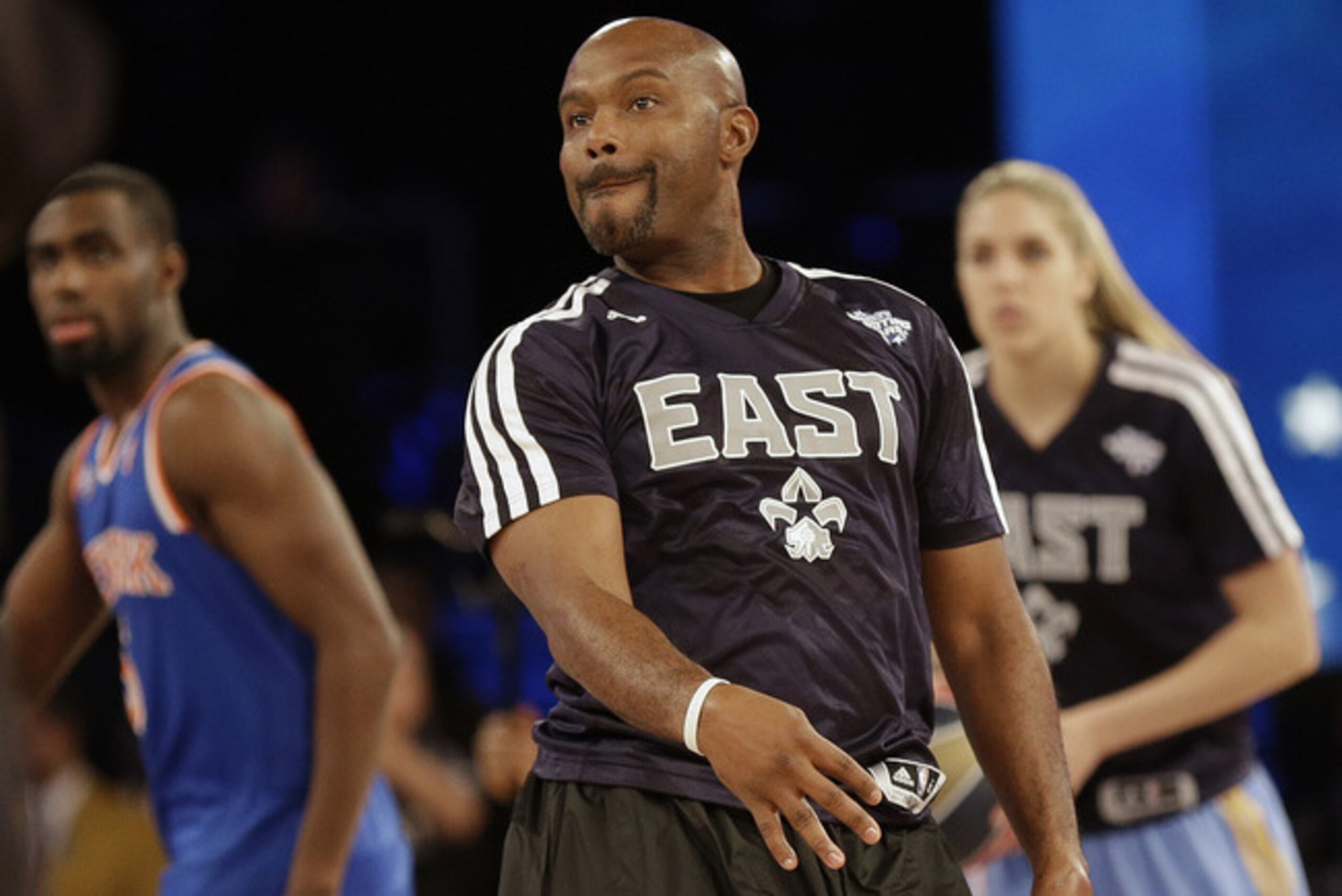 Hardaway has quickly escaped his father's shadow in his rookie season.