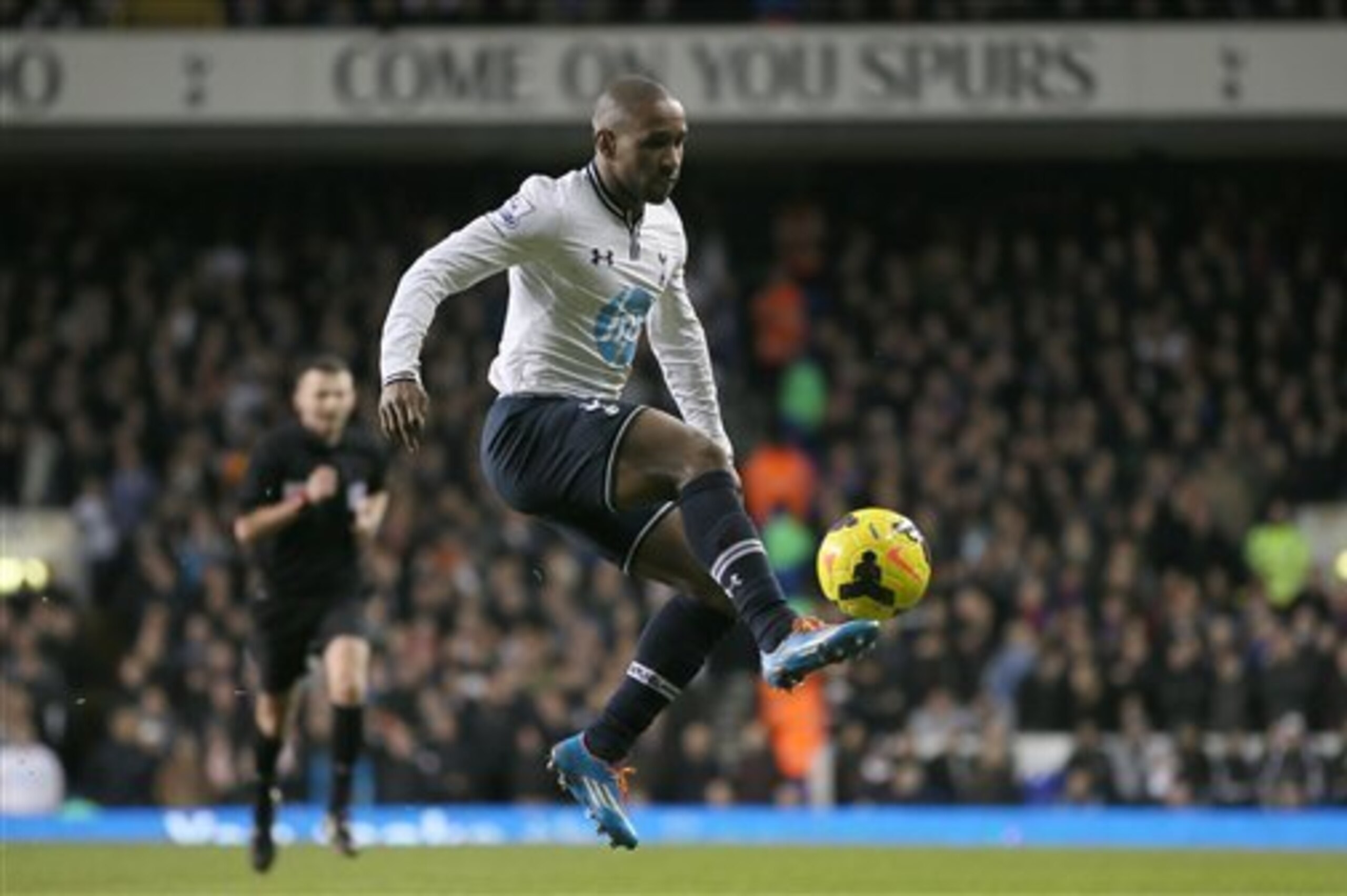 Jermain Defoe will not be involved against Dnipro and has played his last game for the club.